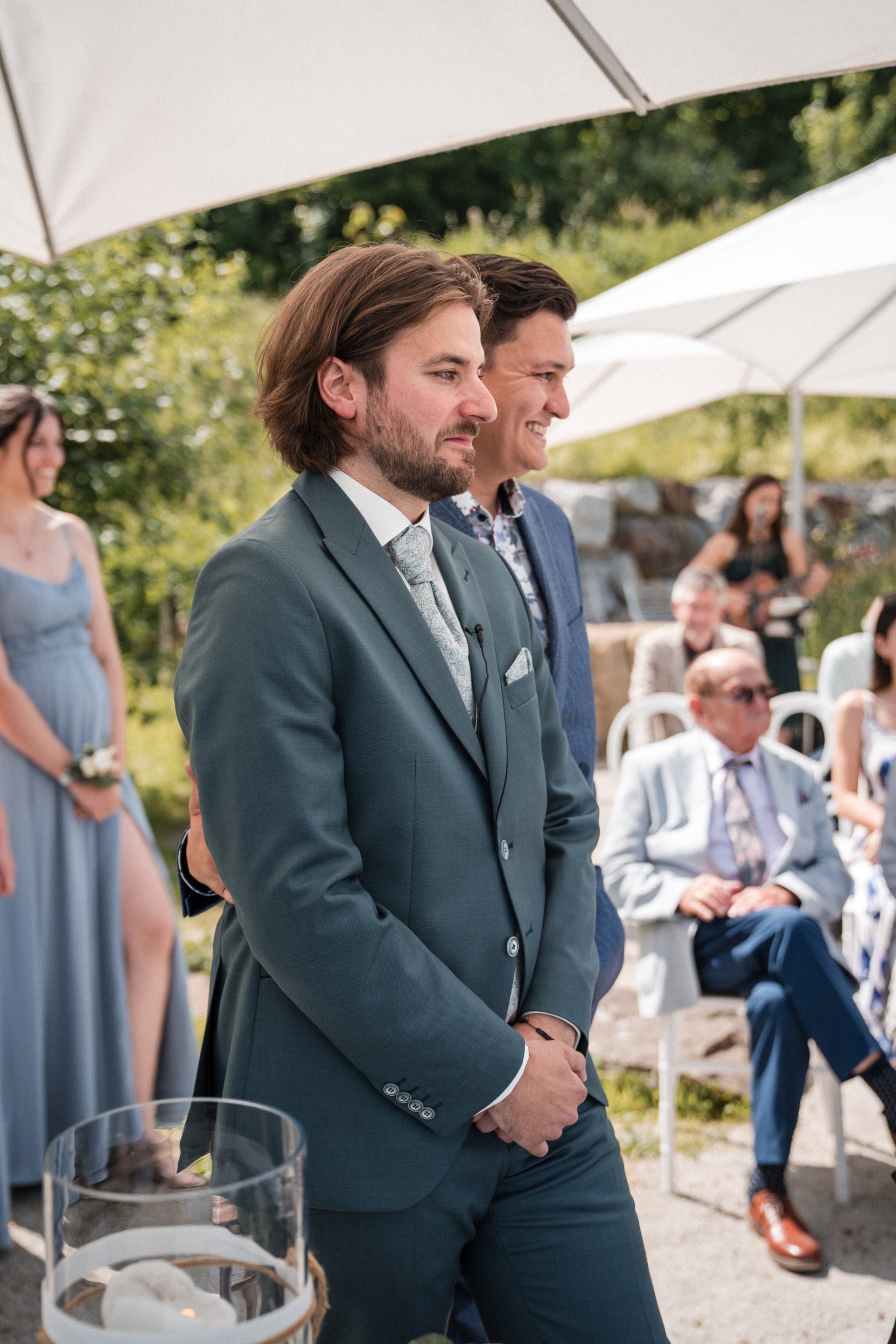 Tanja & Philipp – Hochzeit im Refugium Hochstrass, Bild 14