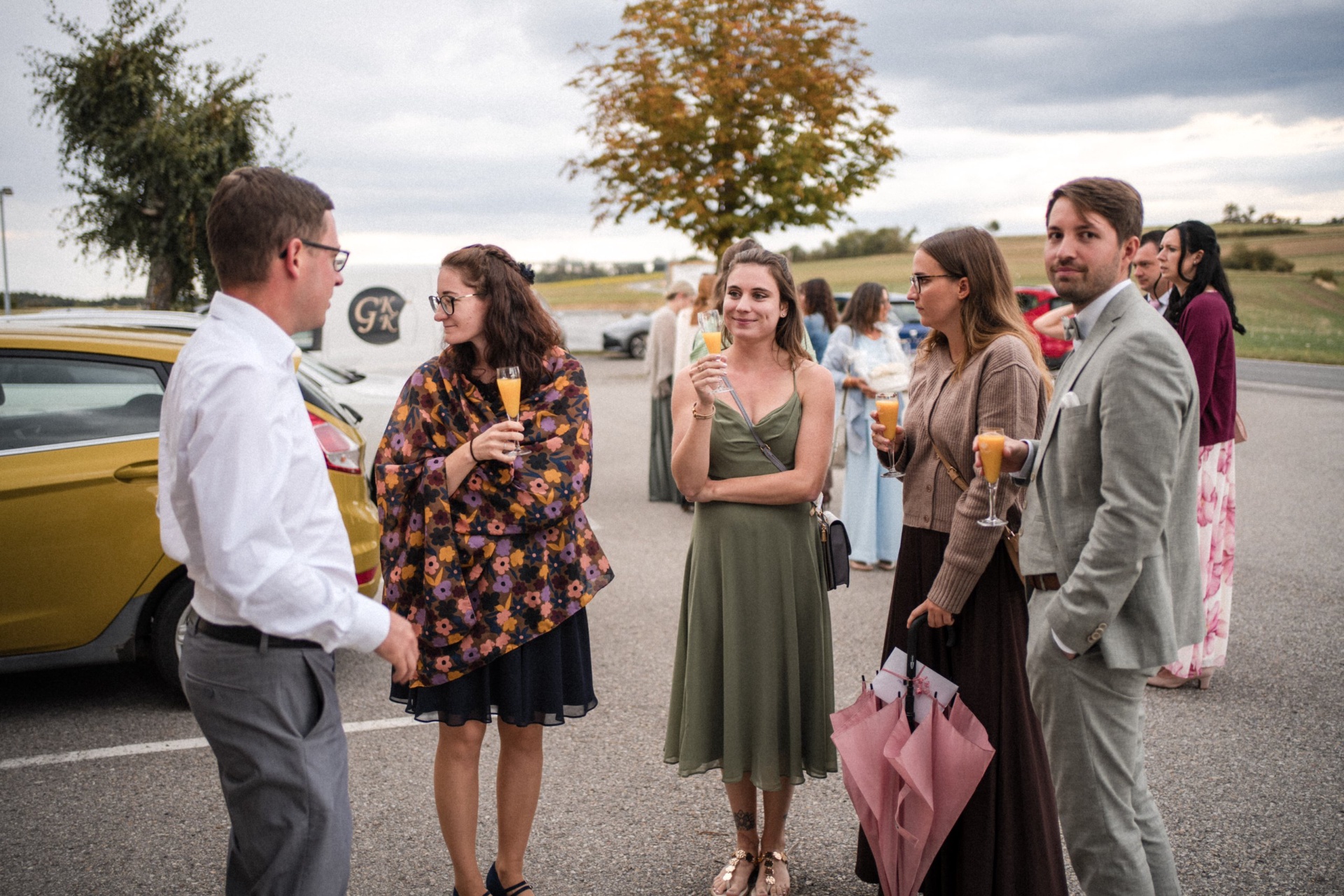 Magdalena & Adrian – Hochzeit im Kellerschlössel der Domäne Wachau, Bild 82