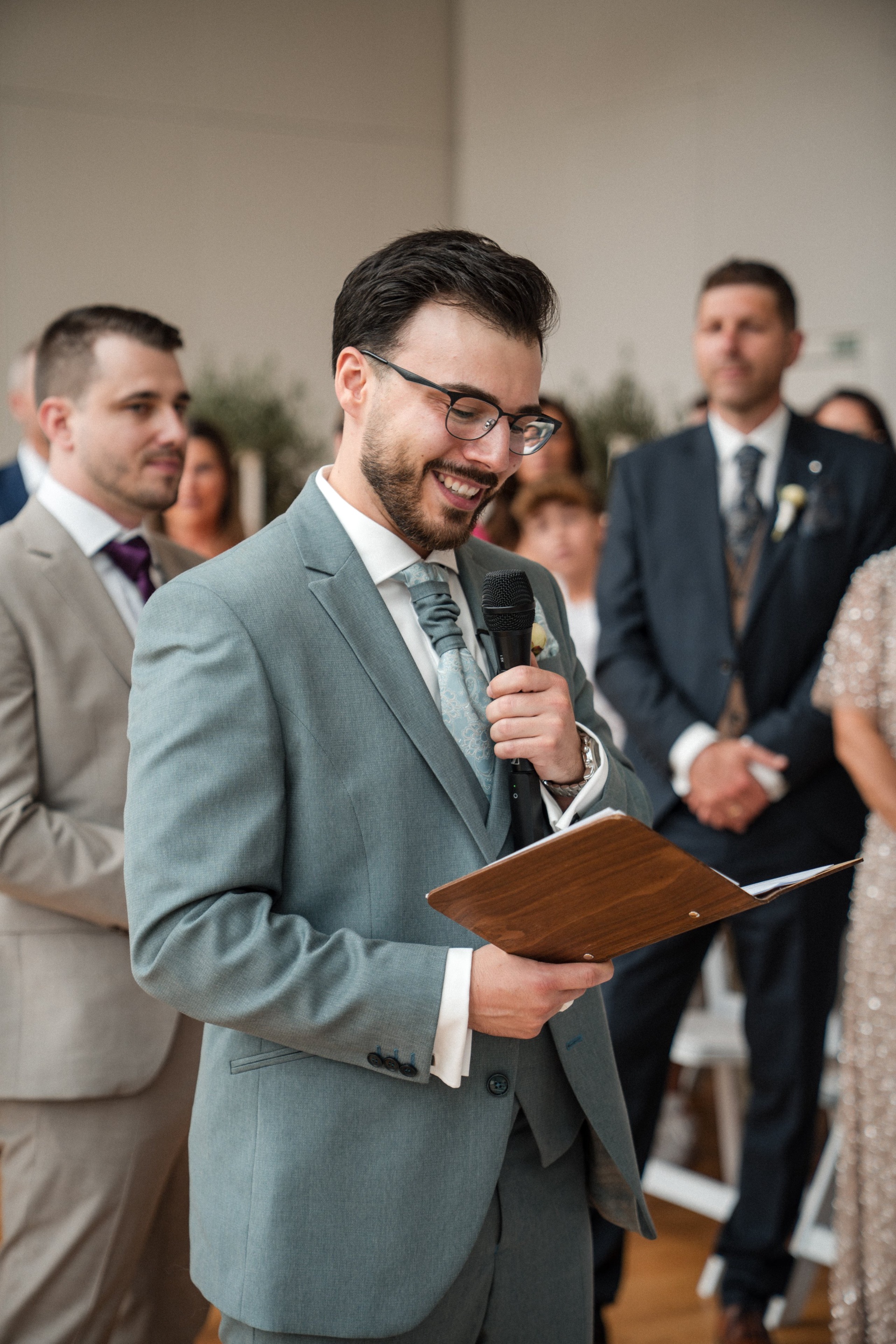 Sophia & Alexander – Hochzeit im Schloss an der Eisenstraße, Bild 26