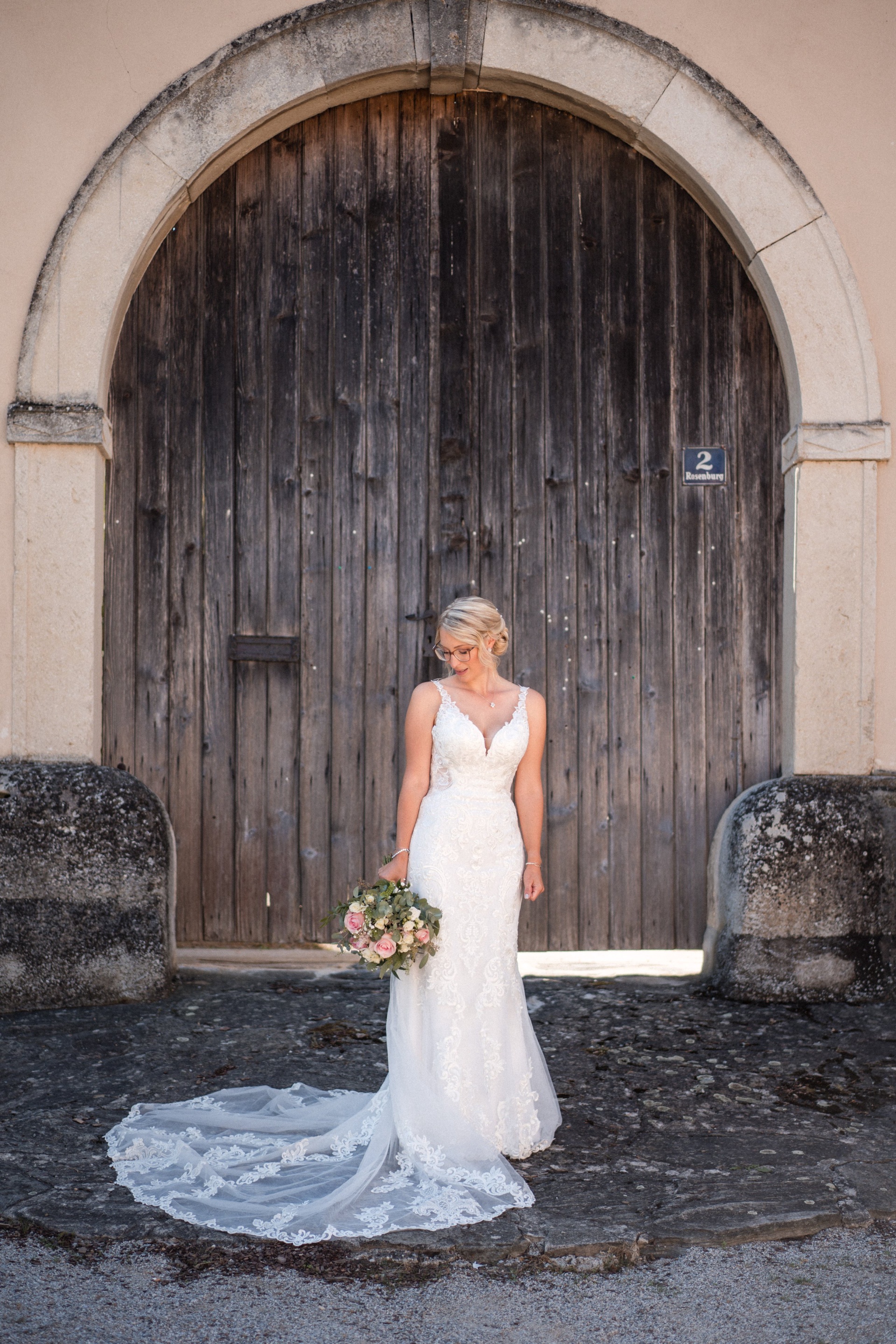 Hochzeit auf der Rosenburg – Nadine & David (Niederösterreich)