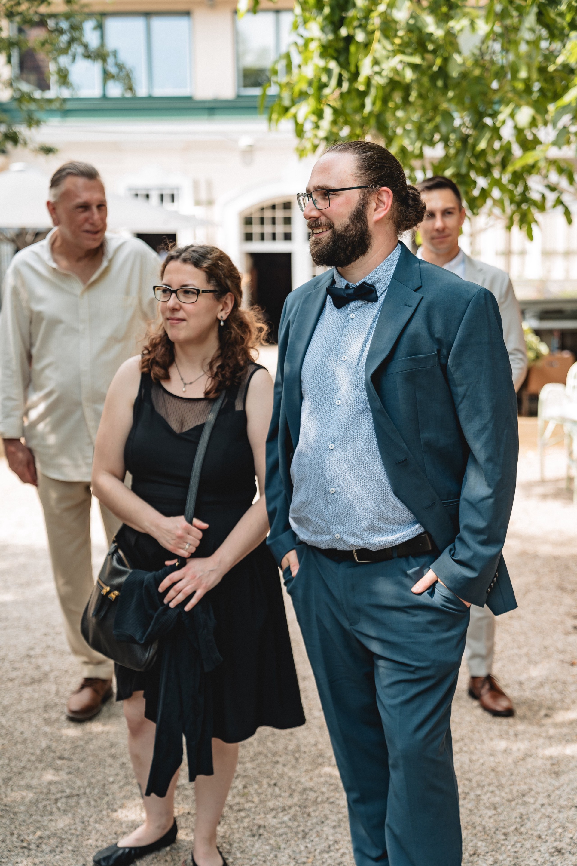 Hochzeit im Helene Perchtoldsdorf – Jenny & Franz (Niederösterreich)