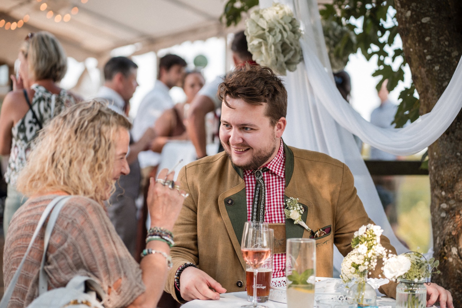Karoline & Florian – Hochzeit bei Mirli im Irenental, Bild 55