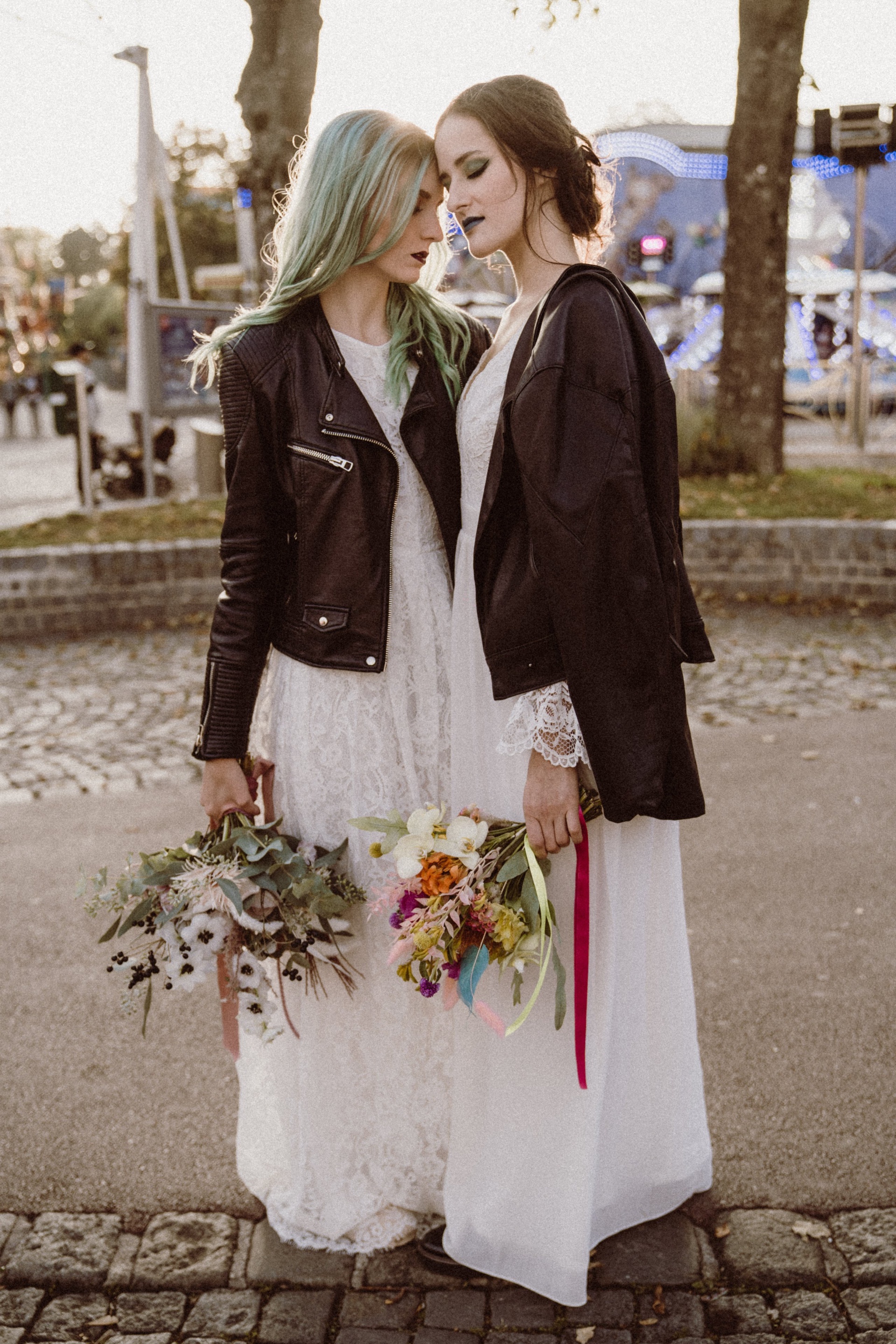 Styled Shooting im Prater, Wien – Hochzeitsinspiration von Kamerakinder Weddings