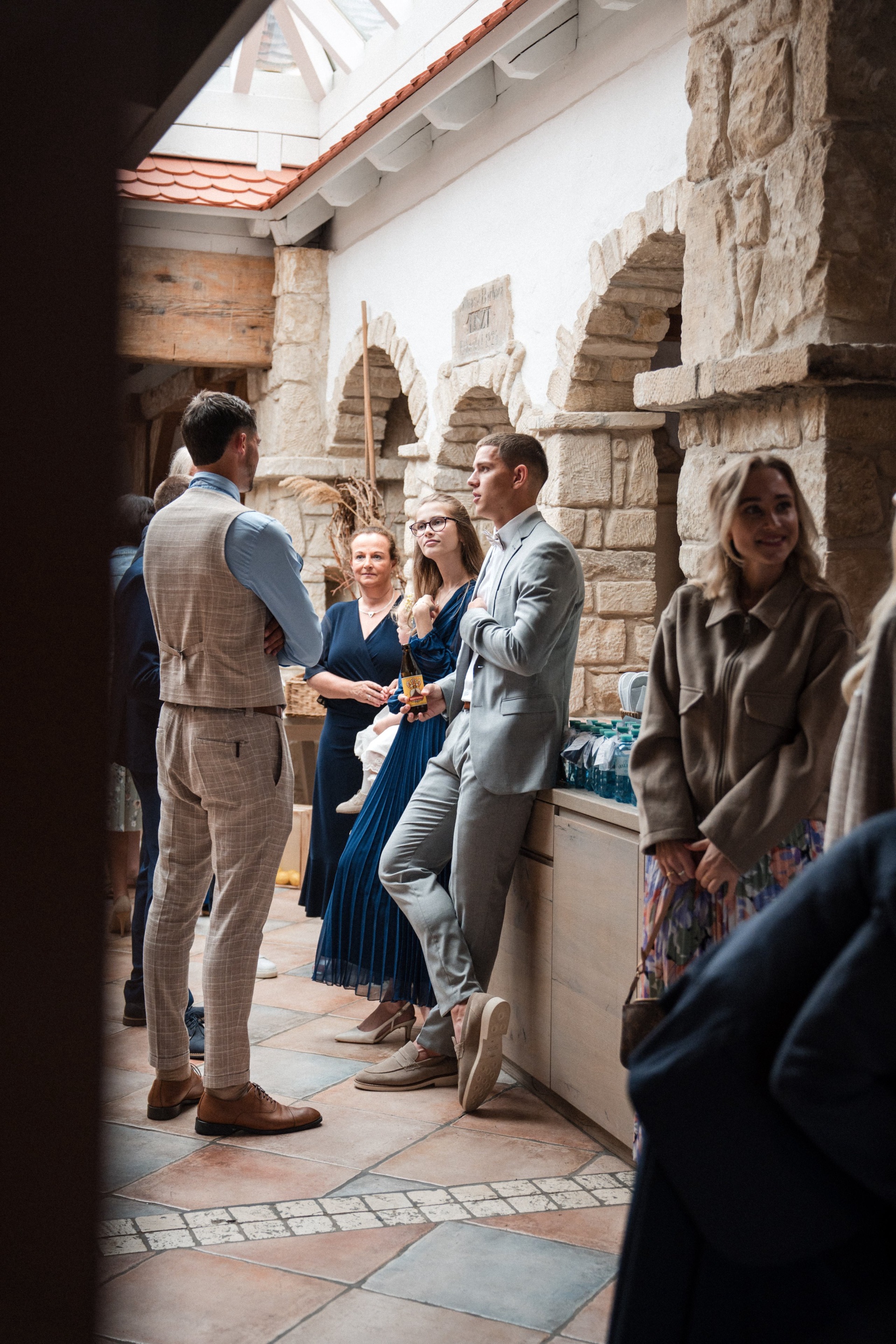 Manuela & Marco – Hochzeit im Weingut Liszt, Bild 10