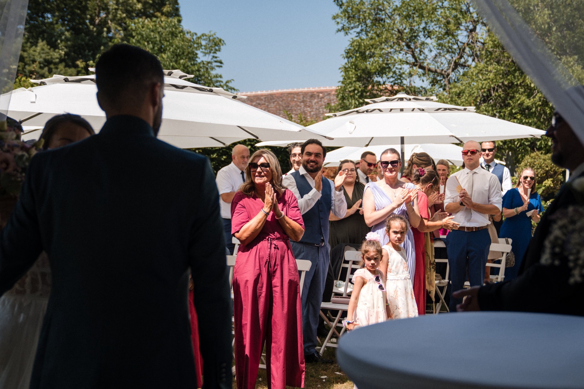Tanja & Thomas – Hochzeit in der Mühlsteinstube, Bild 28