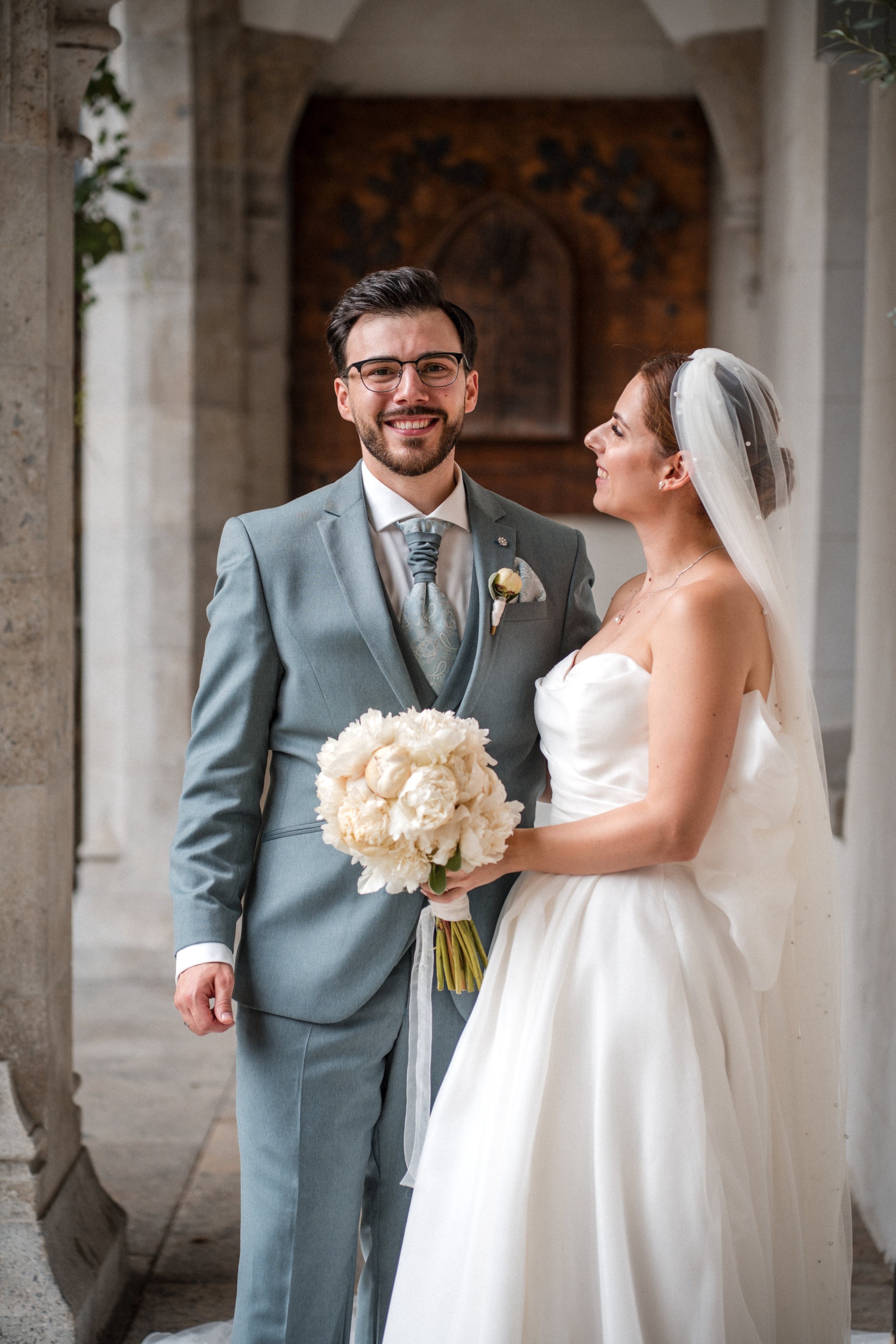 Sophia & Alexander – Hochzeit im Schloss an der Eisenstraße, Bild 40