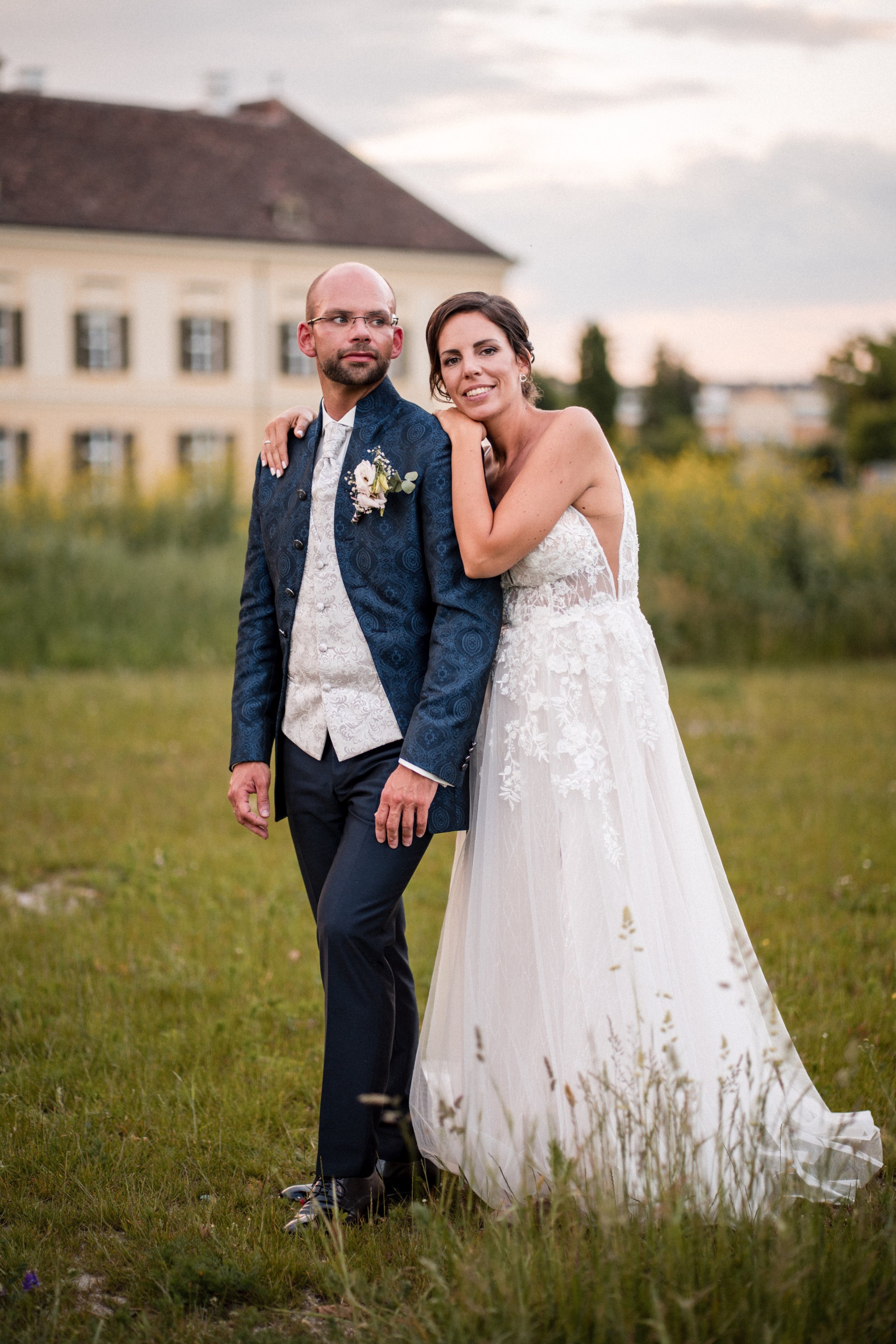 Carina & Patrick – Hochzeit im Schloss Laxenburg, Bild 44