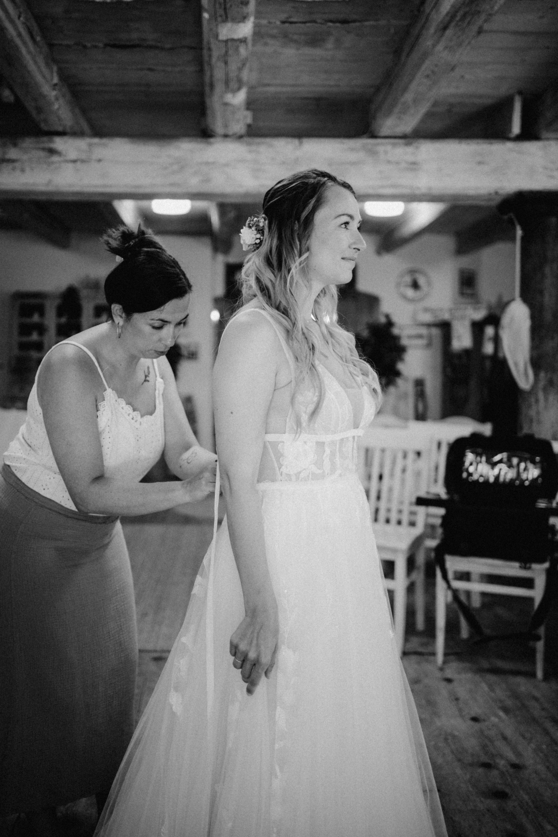 Tanja & Thomas – Hochzeit in der Mühlsteinstube, Bild 6