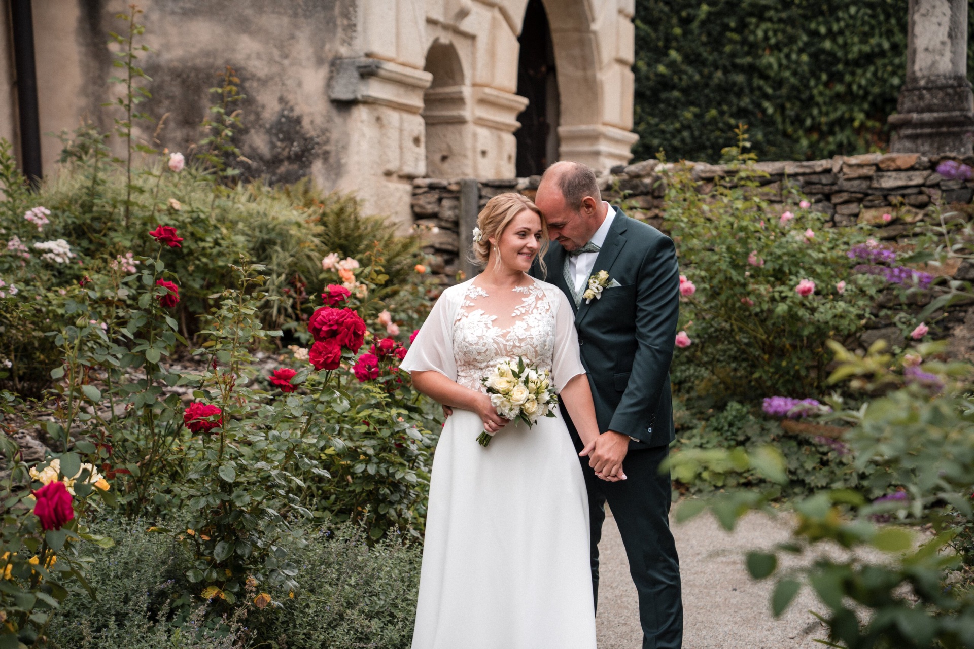 Anna & Martin – Hochzeit auf der Rosenburg, Bild 63