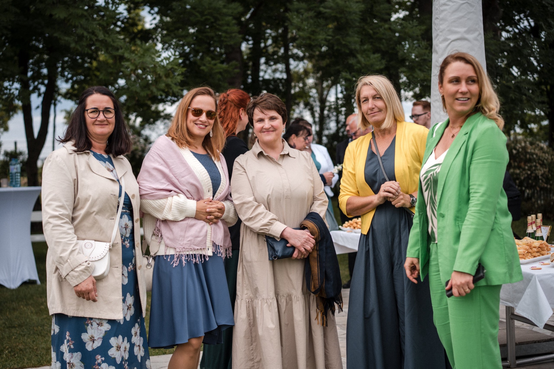 Sandra & Katharina – Hochzeit in den Blumengärten Hirschstetten, Bild 12