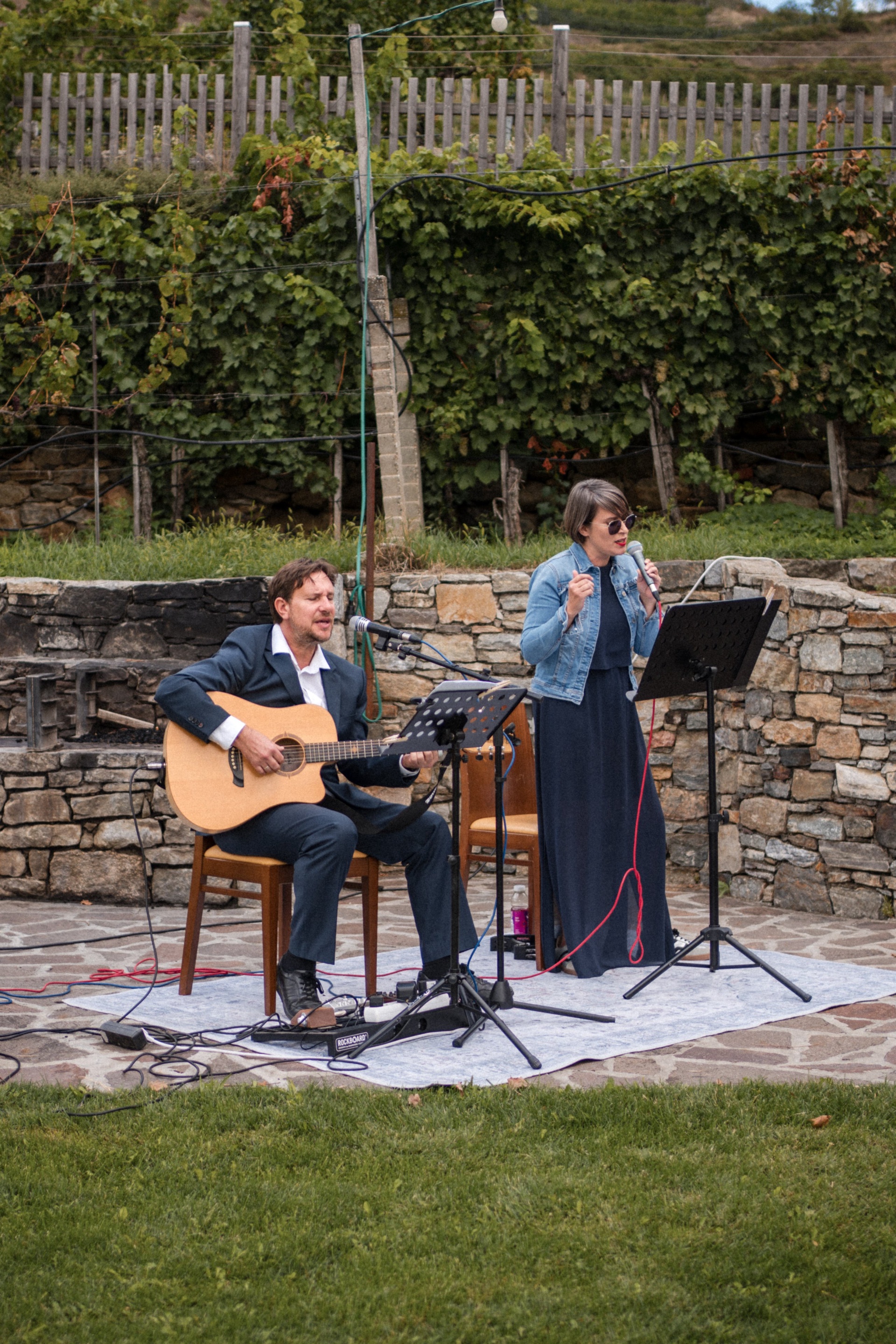 Magdalena & Adrian – Hochzeit im Kellerschlössel der Domäne Wachau, Bild 22
