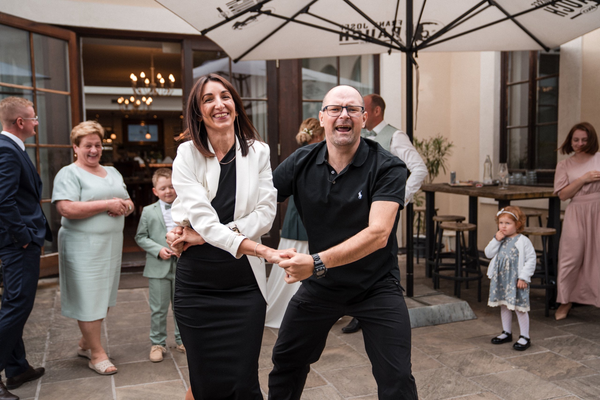 Anna & Martin – Hochzeit auf der Rosenburg, Bild 55