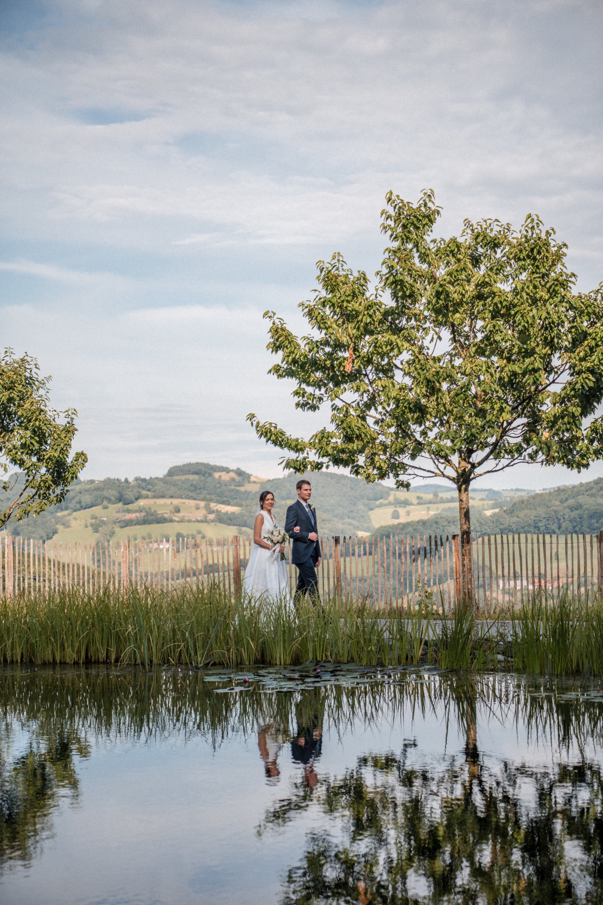 Laura & Thomas – Hochzeit im Refugium Hochstrass, Bild 43