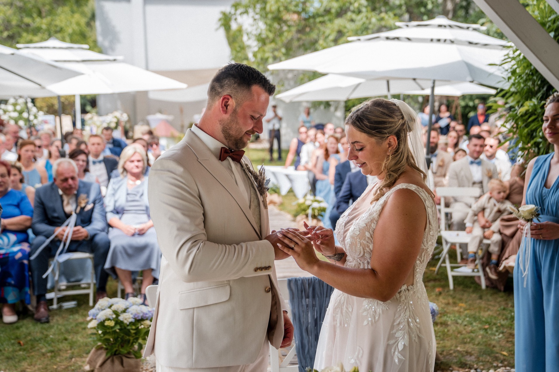 Marlene & Dominik – Hochzeit in der Mühlsteinstube, Bild 28