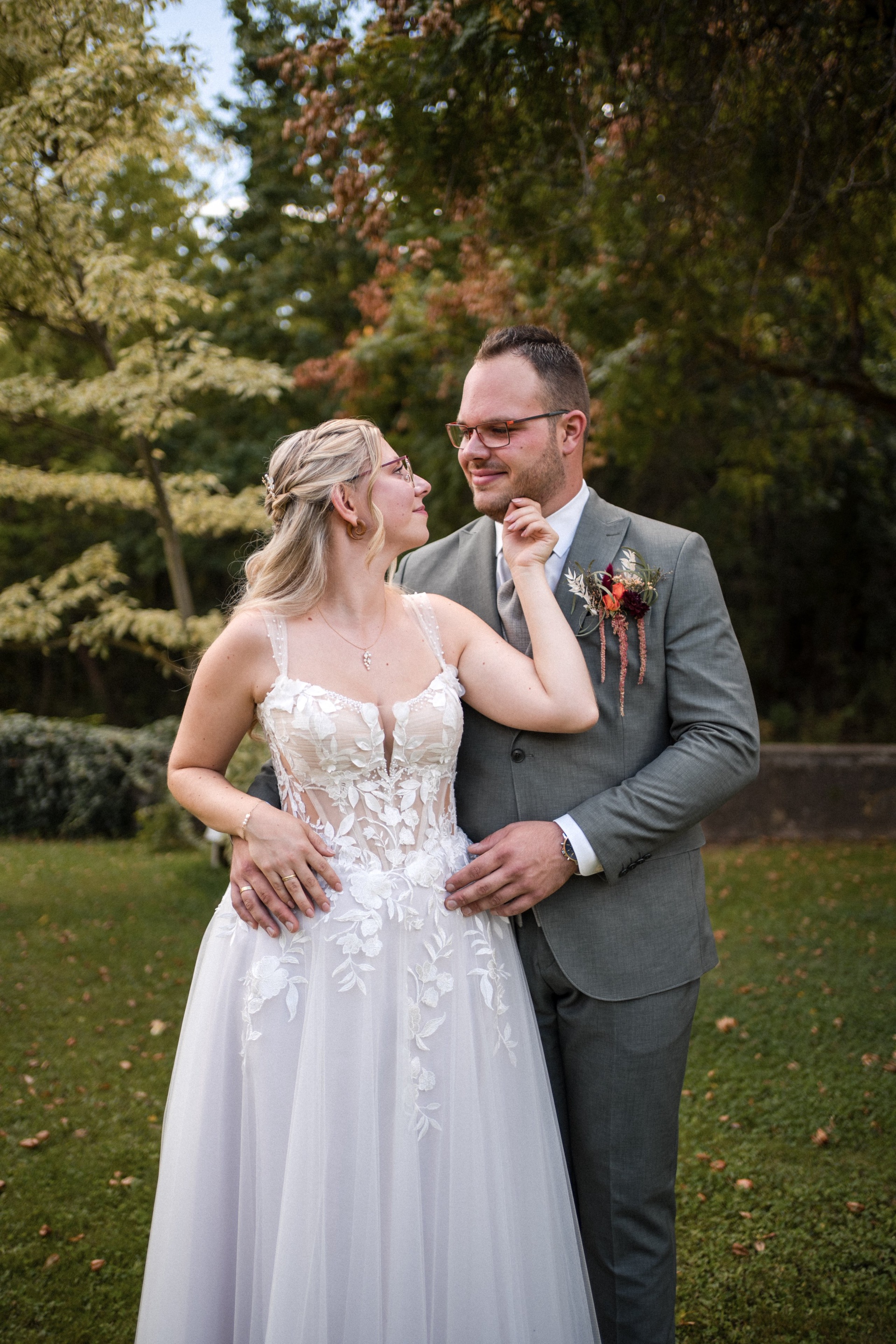Lukas & Saskia – Hochzeit in der Gartenbauschule Langenlois, Bild 26