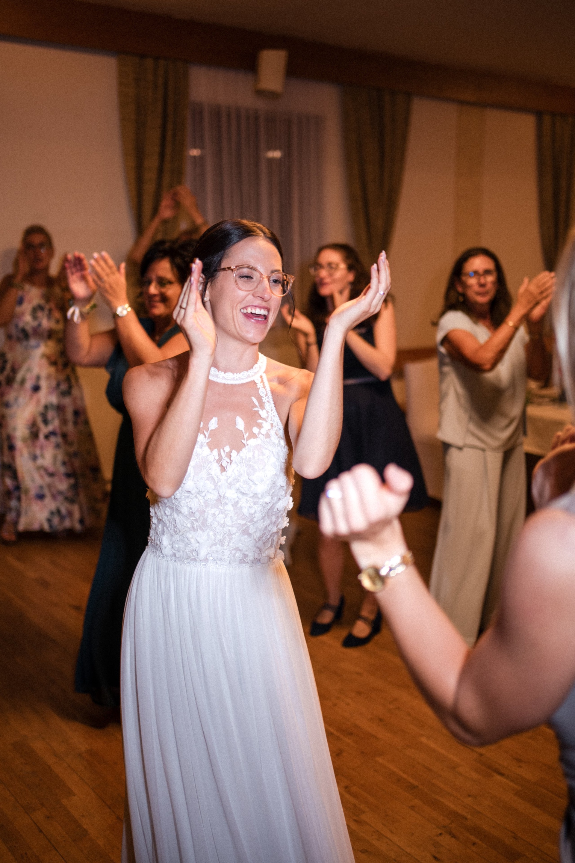 Magdalena & Adrian – Hochzeit im Kellerschlössel der Domäne Wachau, Bild 98