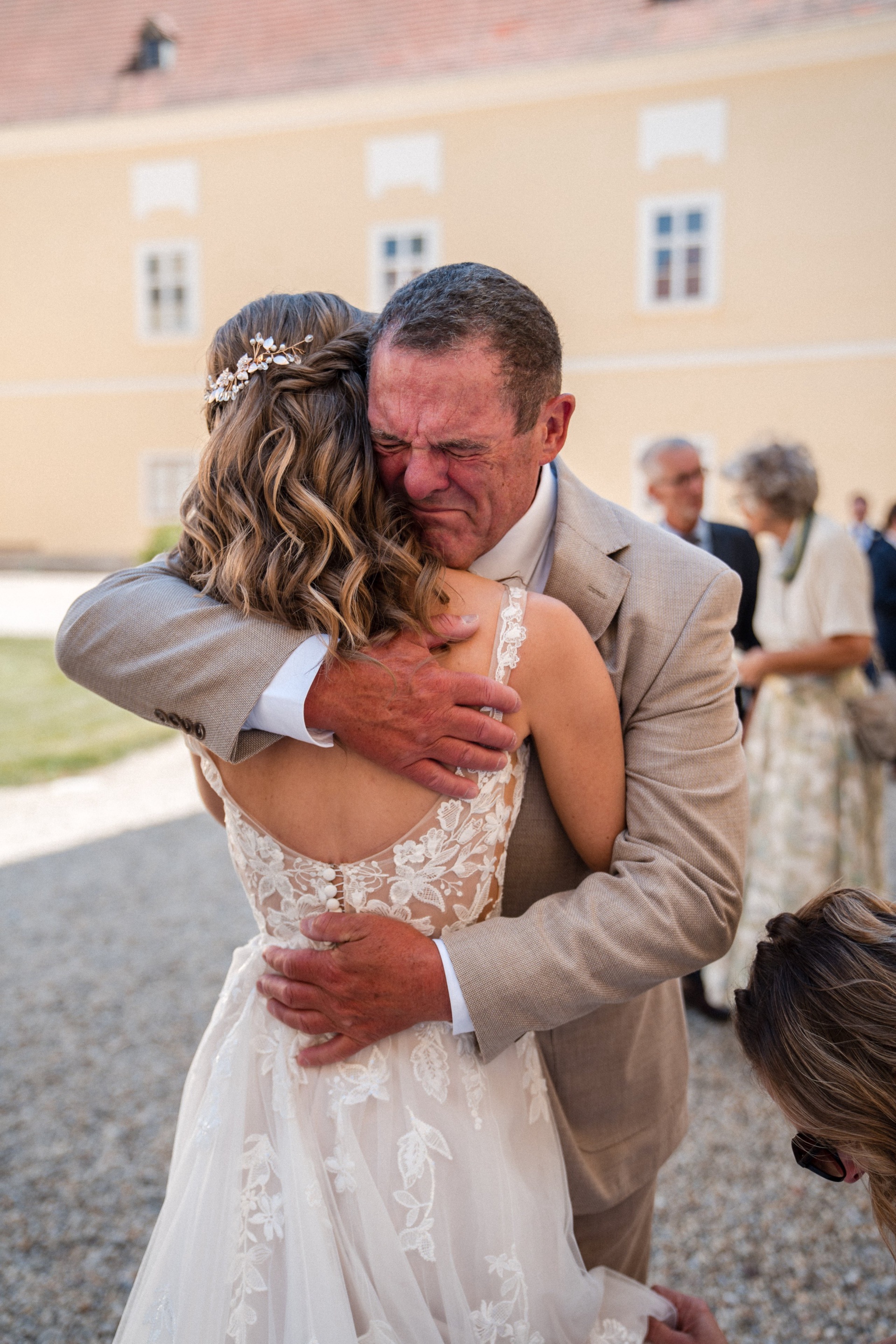 Andrea & Benedikt – Hochzeit im Schloss Rohrau, Bild 32
