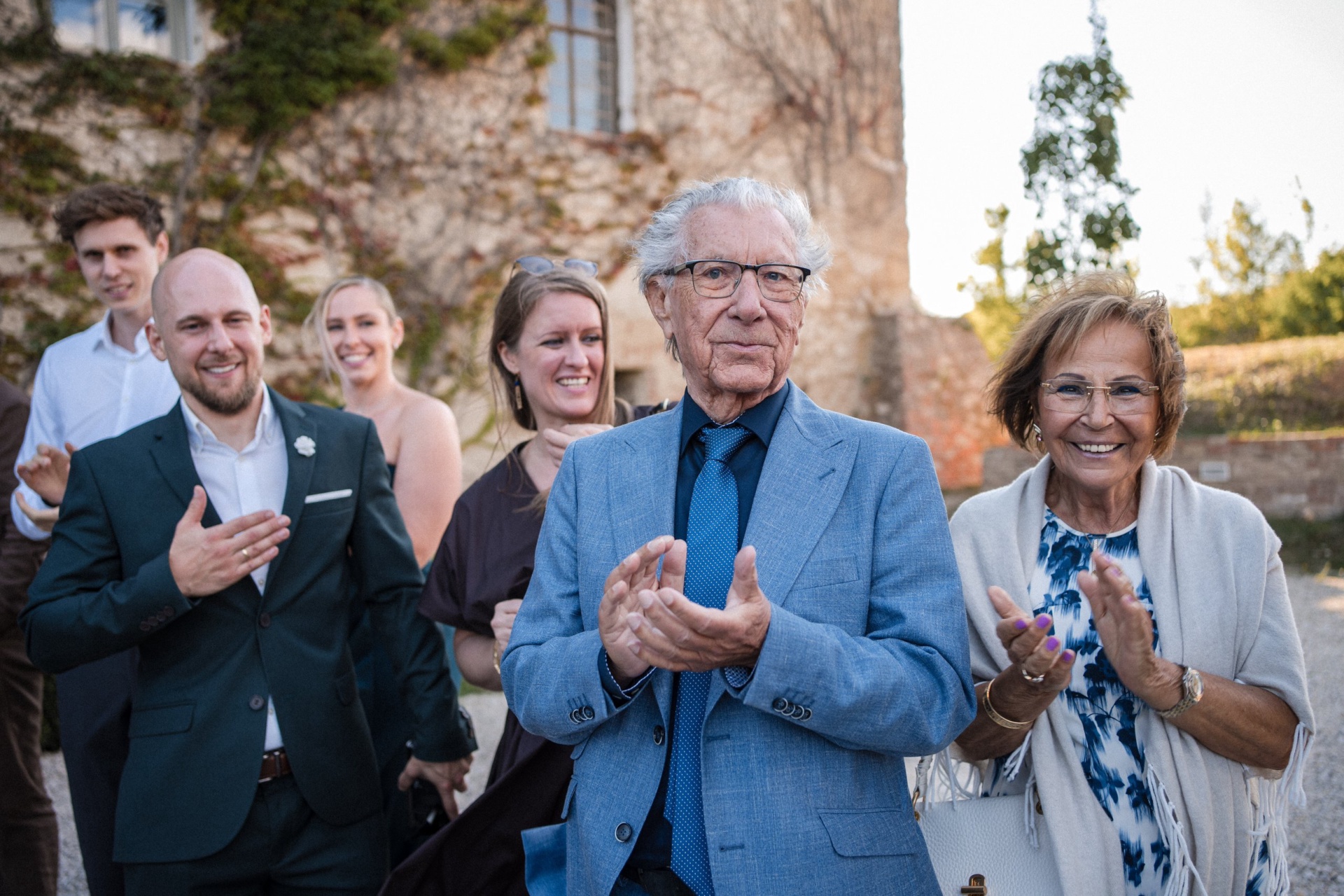 Paula & Gernot – Hochzeit im Schloss Haggenberg, Bild 72