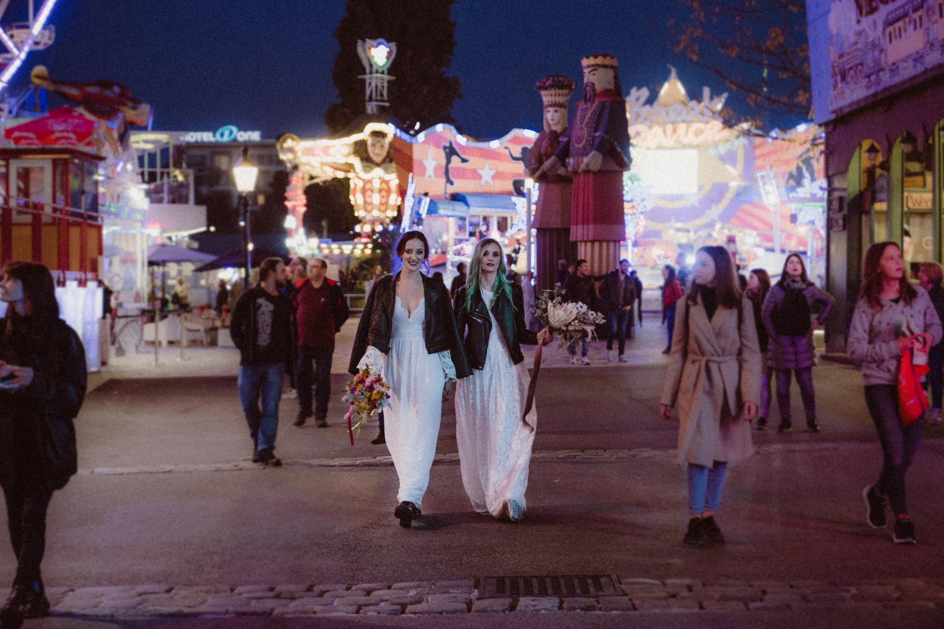 Styled Shooting im Prater, Wien – Hochzeitsinspiration von Kamerakinder Weddings