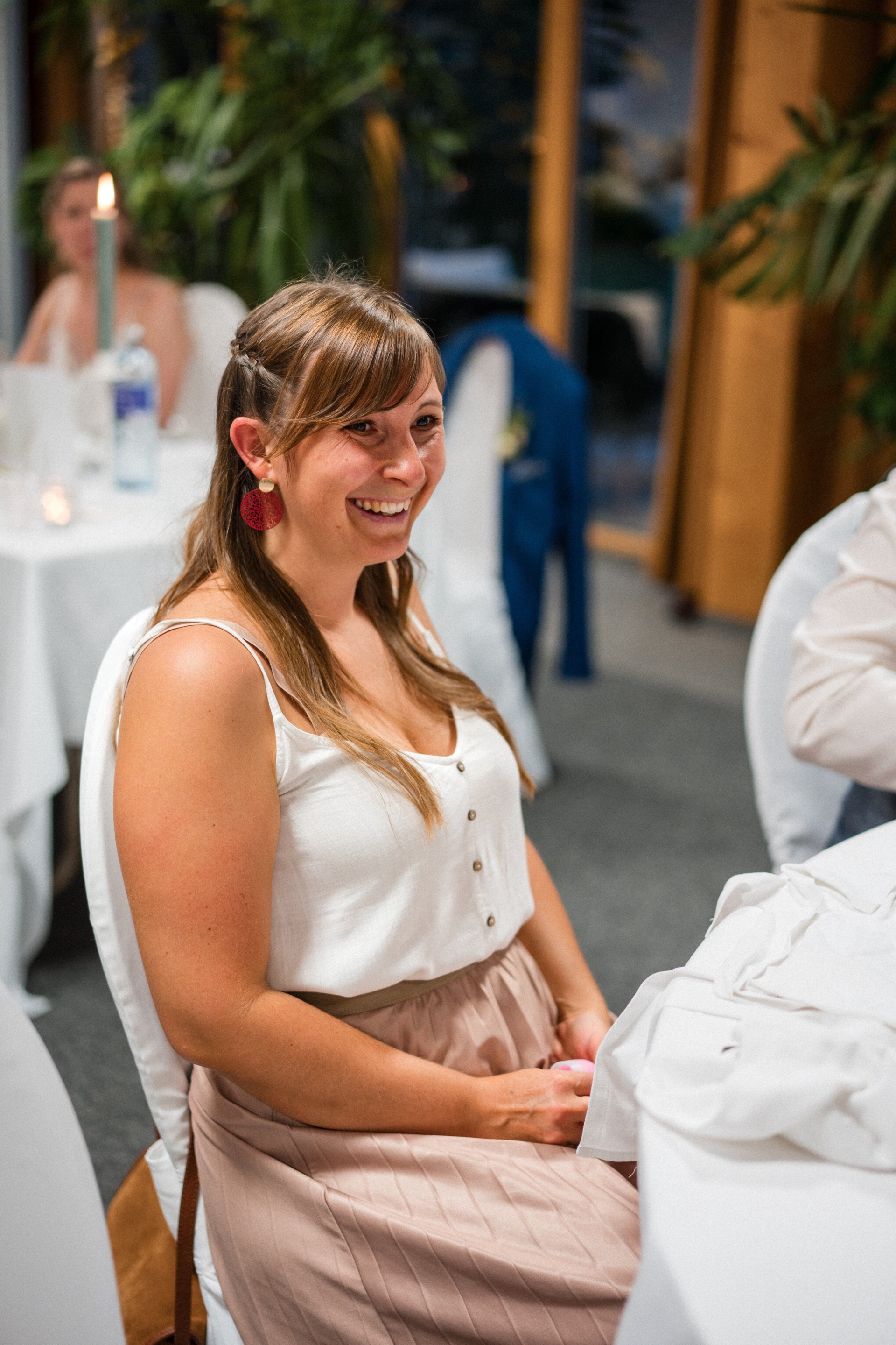 André & Kathrin – Hochzeit in der Arche Noah in Schiltern, Bild 44