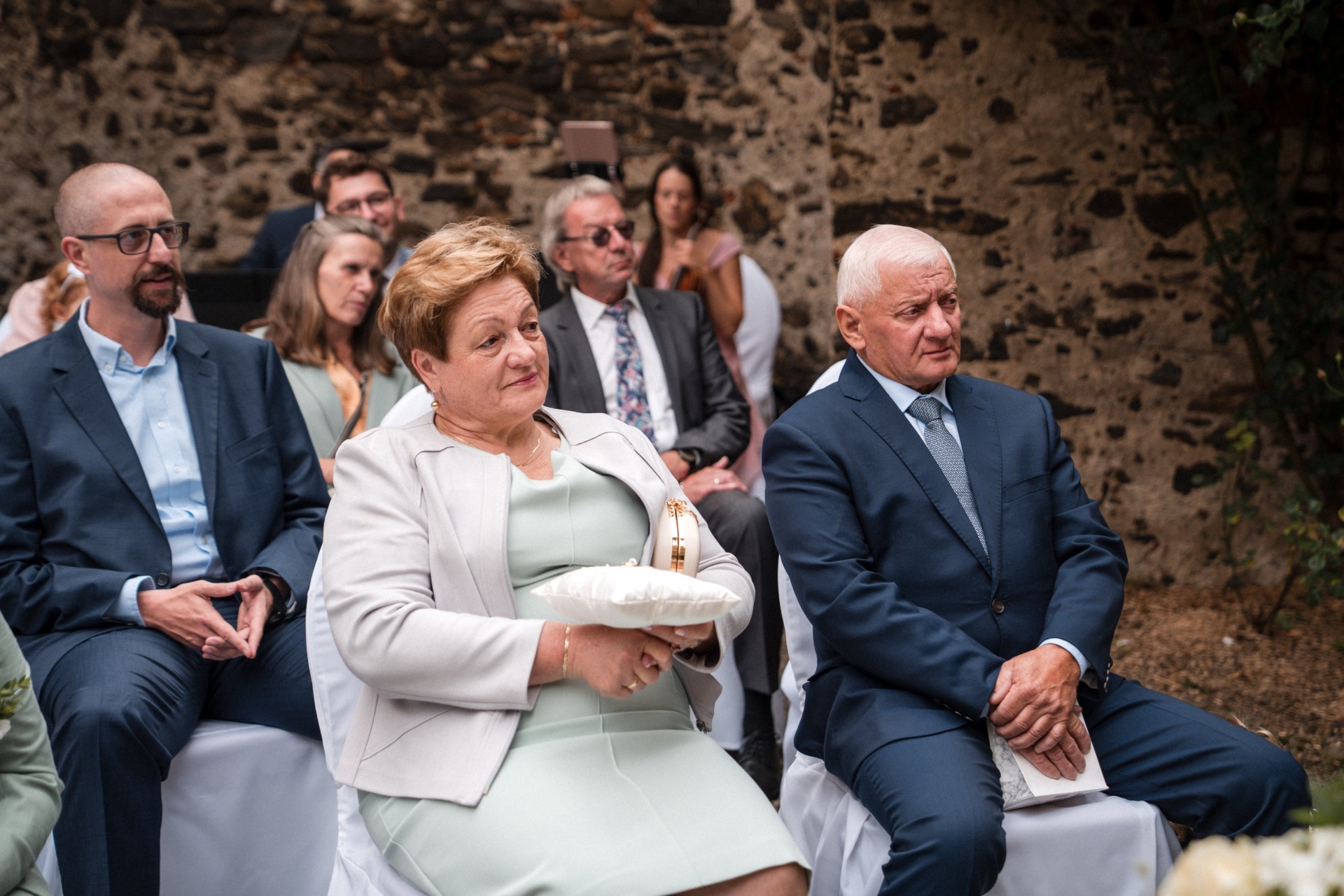 Anna & Martin – Hochzeit auf der Rosenburg, Bild 22