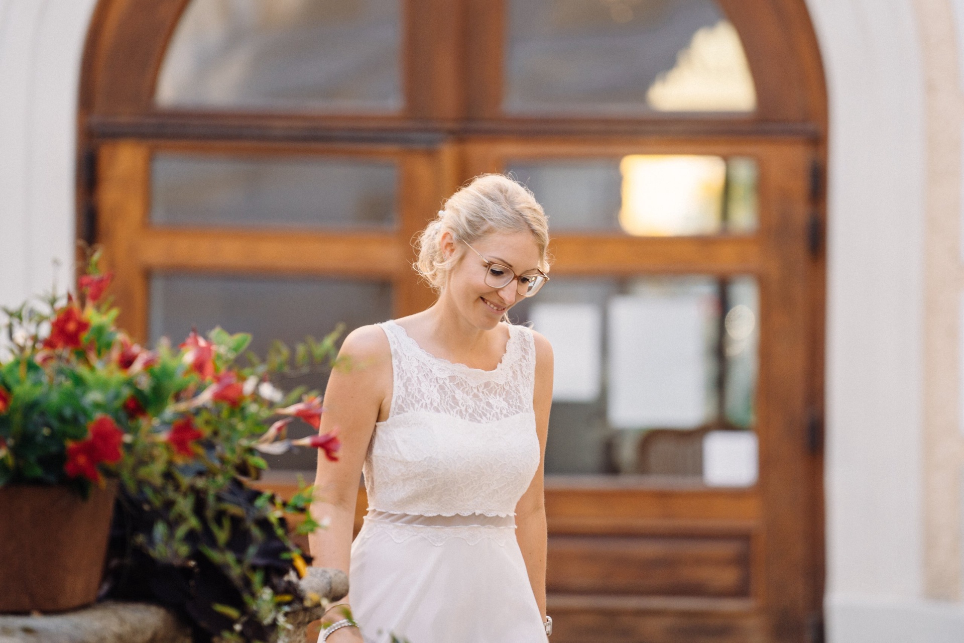 Hochzeit im Schloss Rosenau – Nadine & David (Niederösterreich)