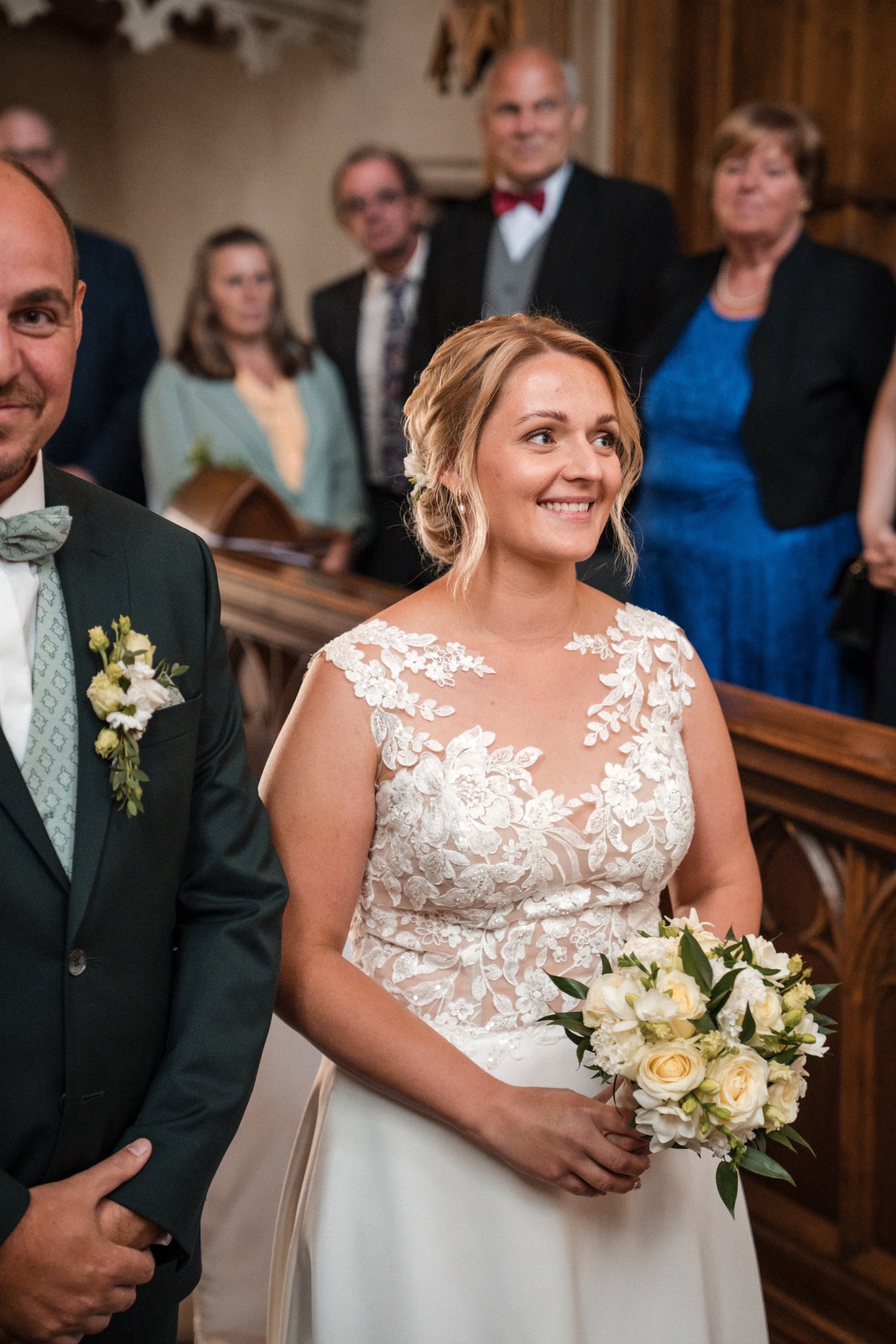 Anna & Martin – Hochzeit auf der Rosenburg, Bild 36