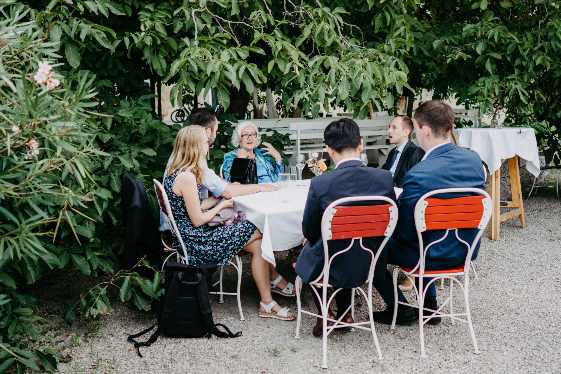 Hochzeit im Gut Oberstockstall – Julia & Stefan (Niederösterreich)
