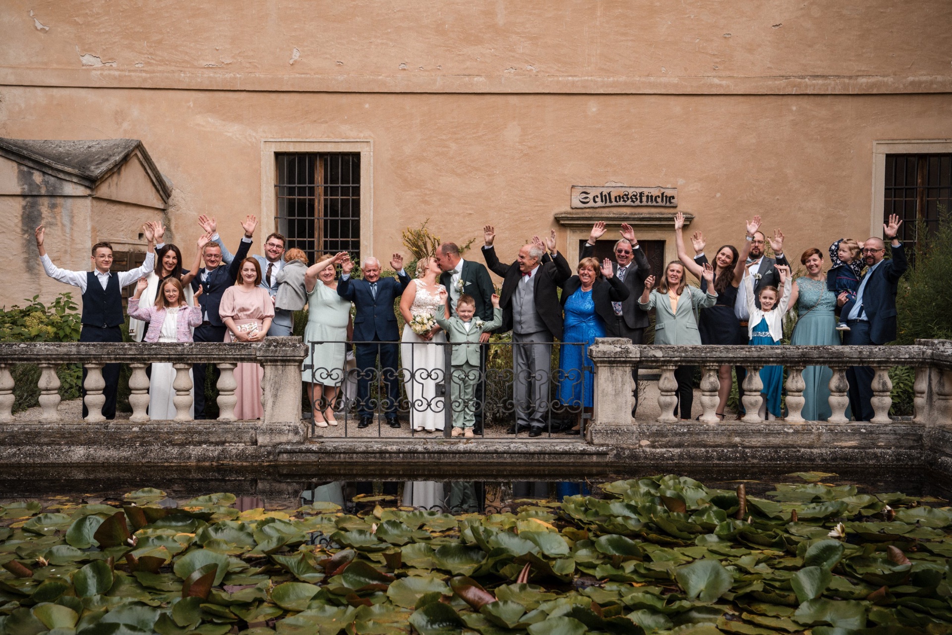 Anna & Martin – Hochzeit auf der Rosenburg, Bild 33