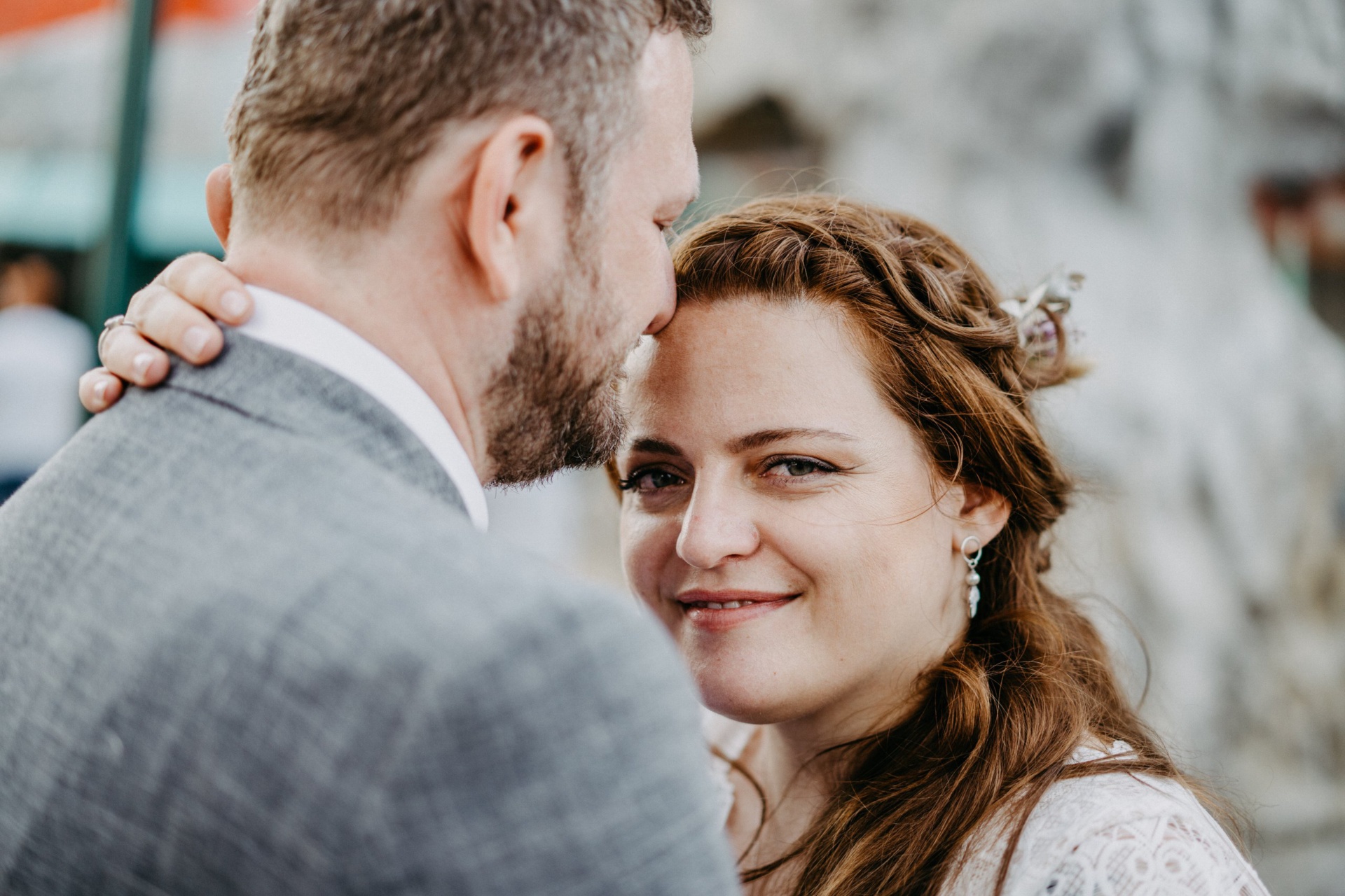 Standesamt Korneuburg & Shooting im Prater – Conny & Ale& (Wien)