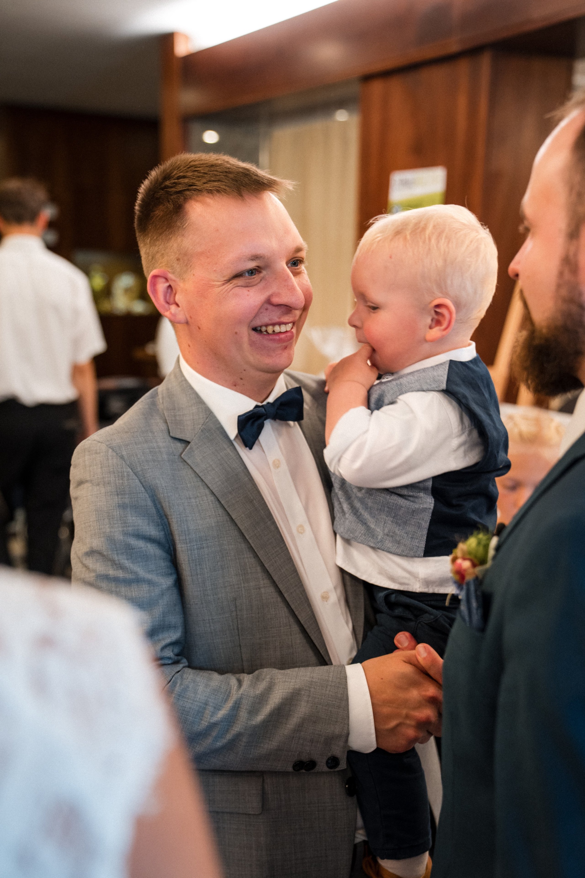 Sophie & Erich – Hochzeit am Tulbinger Kogel, Bild 23