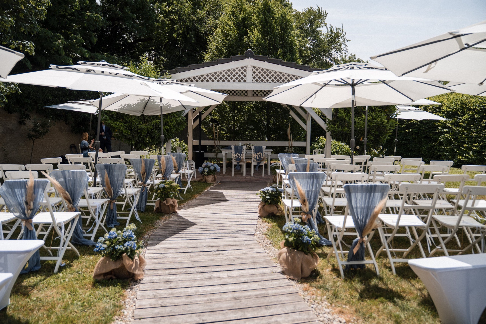 Marlene & Dominik – Hochzeit in der Mühlsteinstube, Bild 19