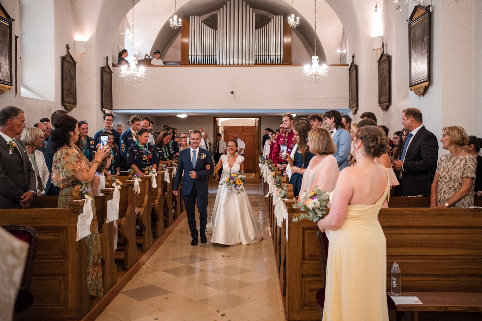 Karoline & Manuel – Hochzeit in Bruck an der Leitha, Bild 27