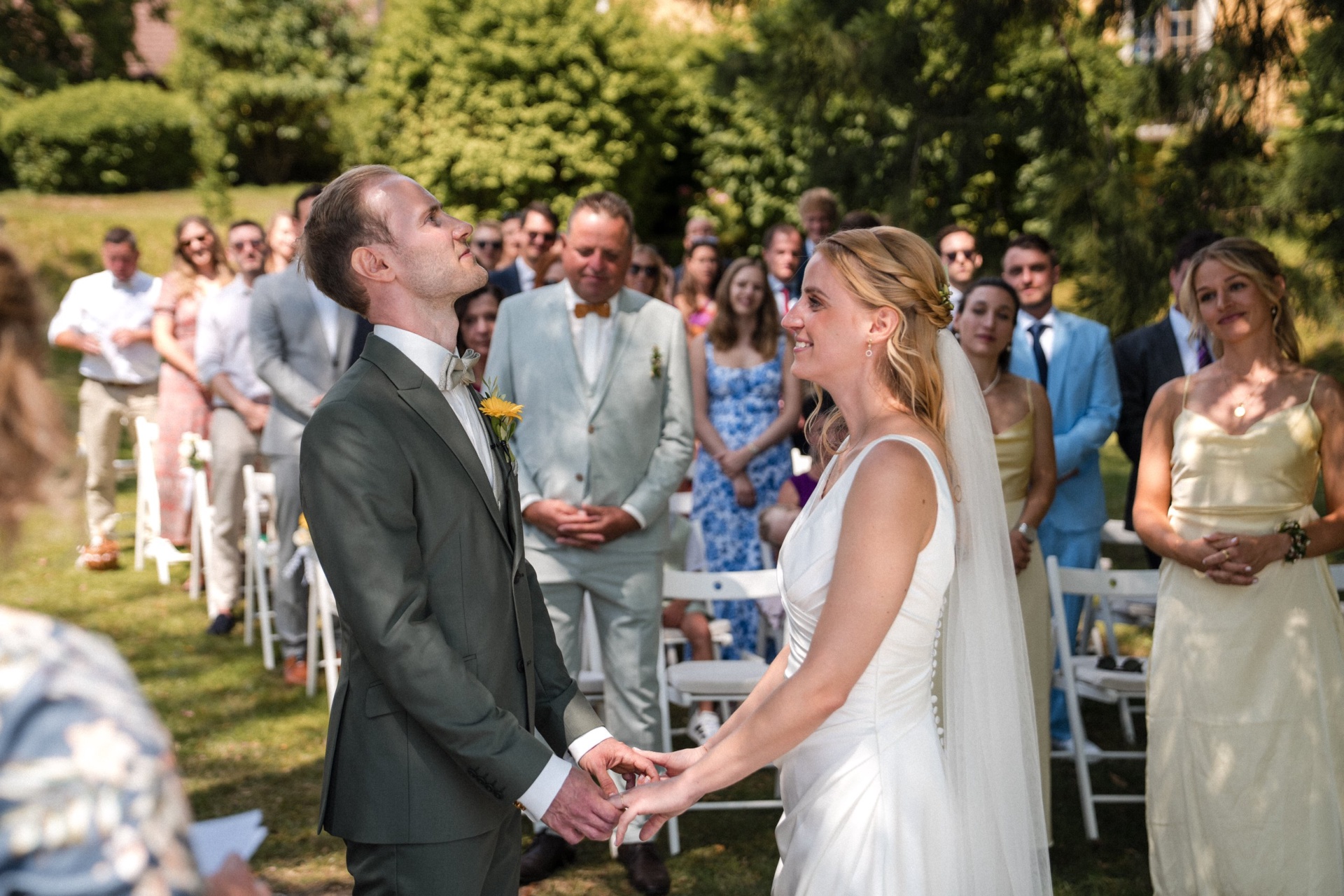 Nicola & Tobias – Hochzeit im Schloss Altenhof, Bild 40
