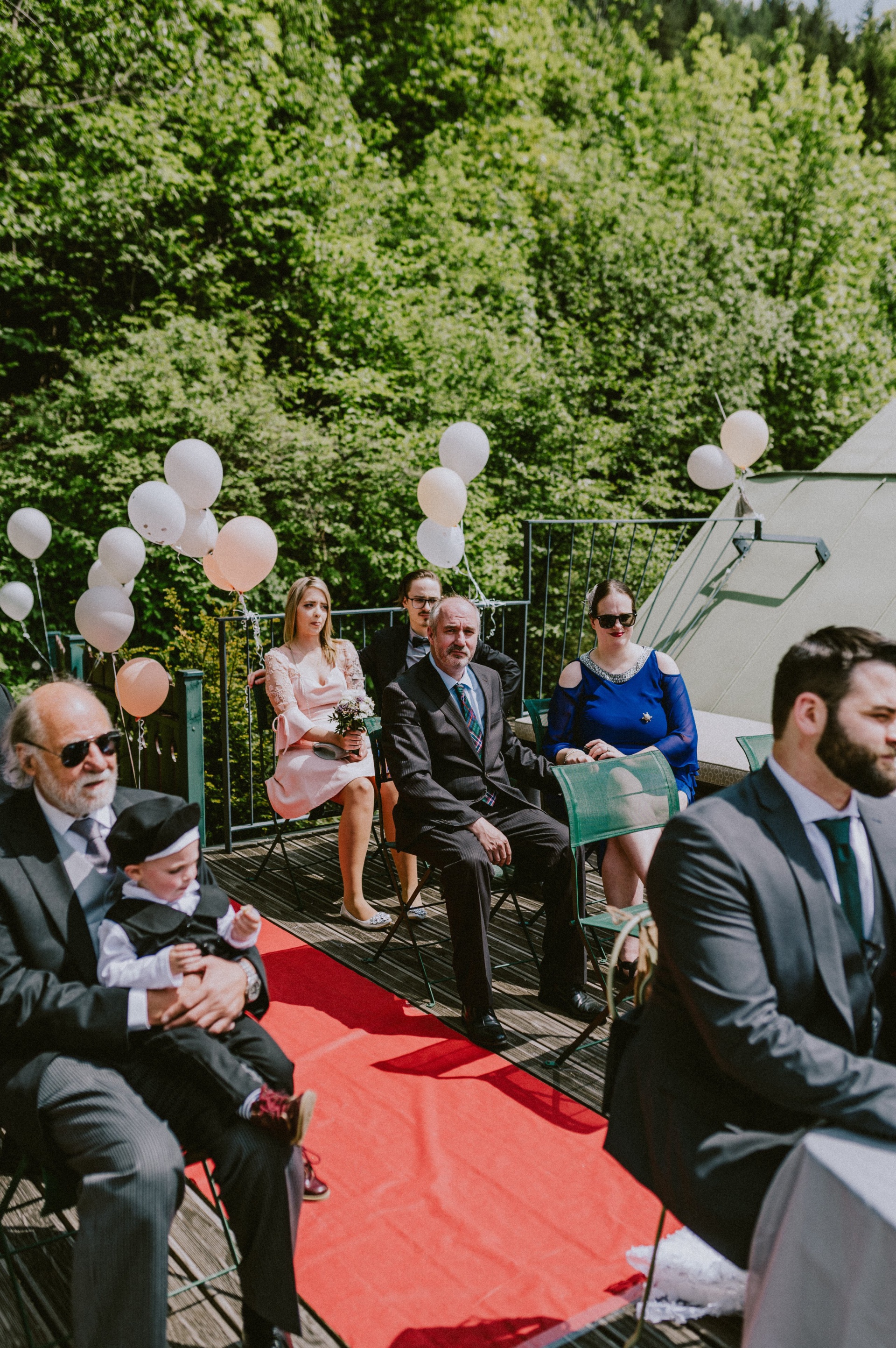 Hochzeit in der Villa Antoinette – Veronika & Albion (Niederösterreich)