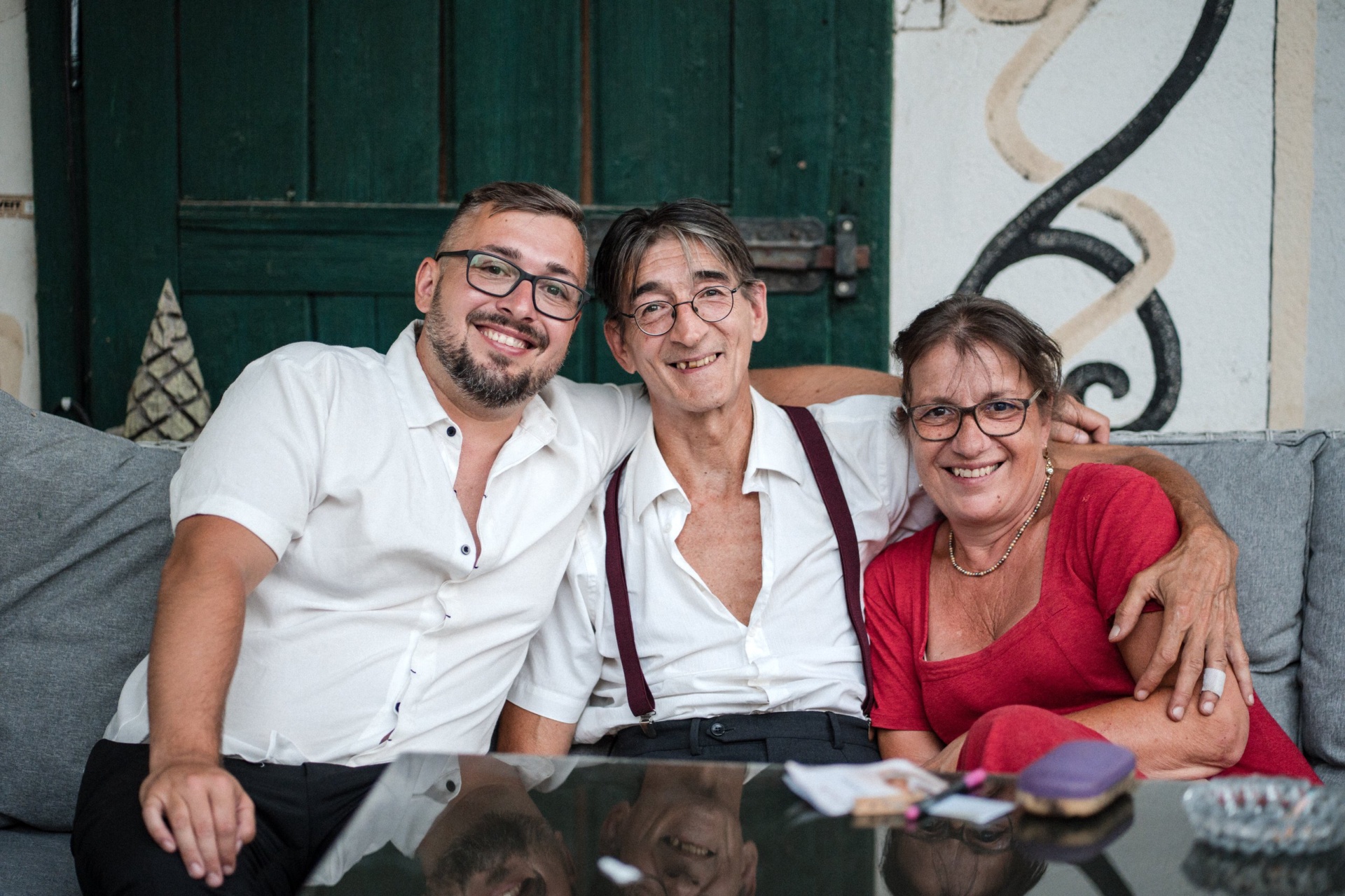 Tanja & Thomas – Hochzeit in der Mühlsteinstube, Bild 77