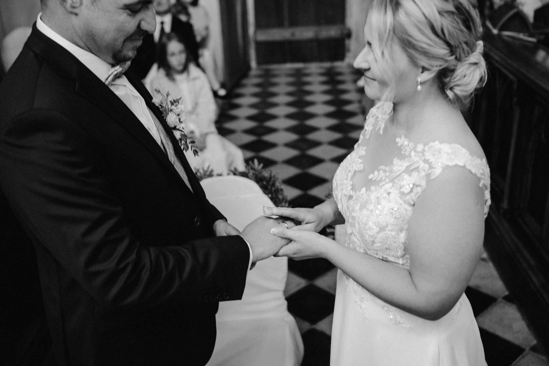 Anna & Martin – Hochzeit auf der Rosenburg, Bild 41