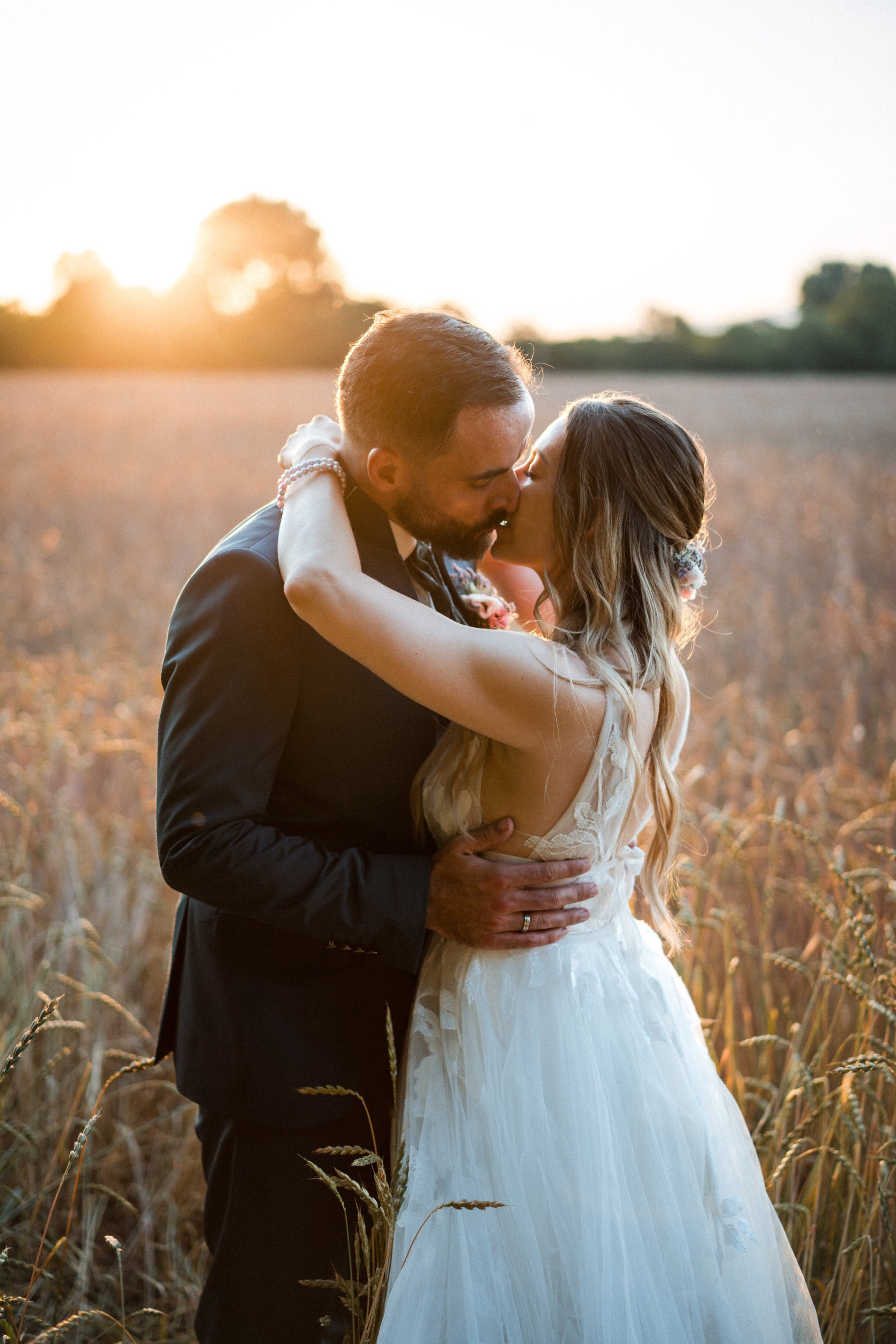 Tanja & Thomas – Hochzeit in der Mühlsteinstube