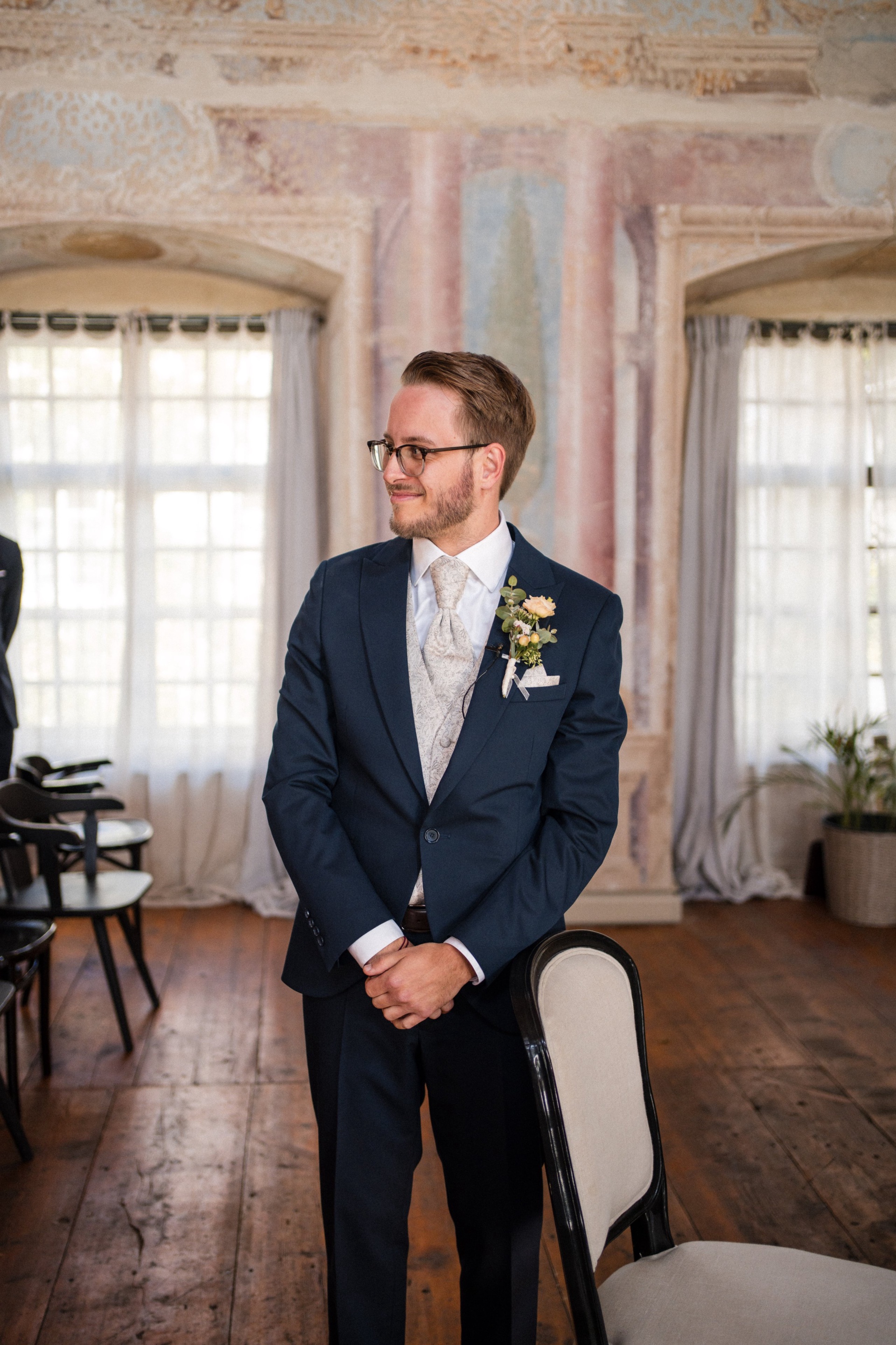 Paula & Gernot – Hochzeit im Schloss Haggenberg, Bild 26