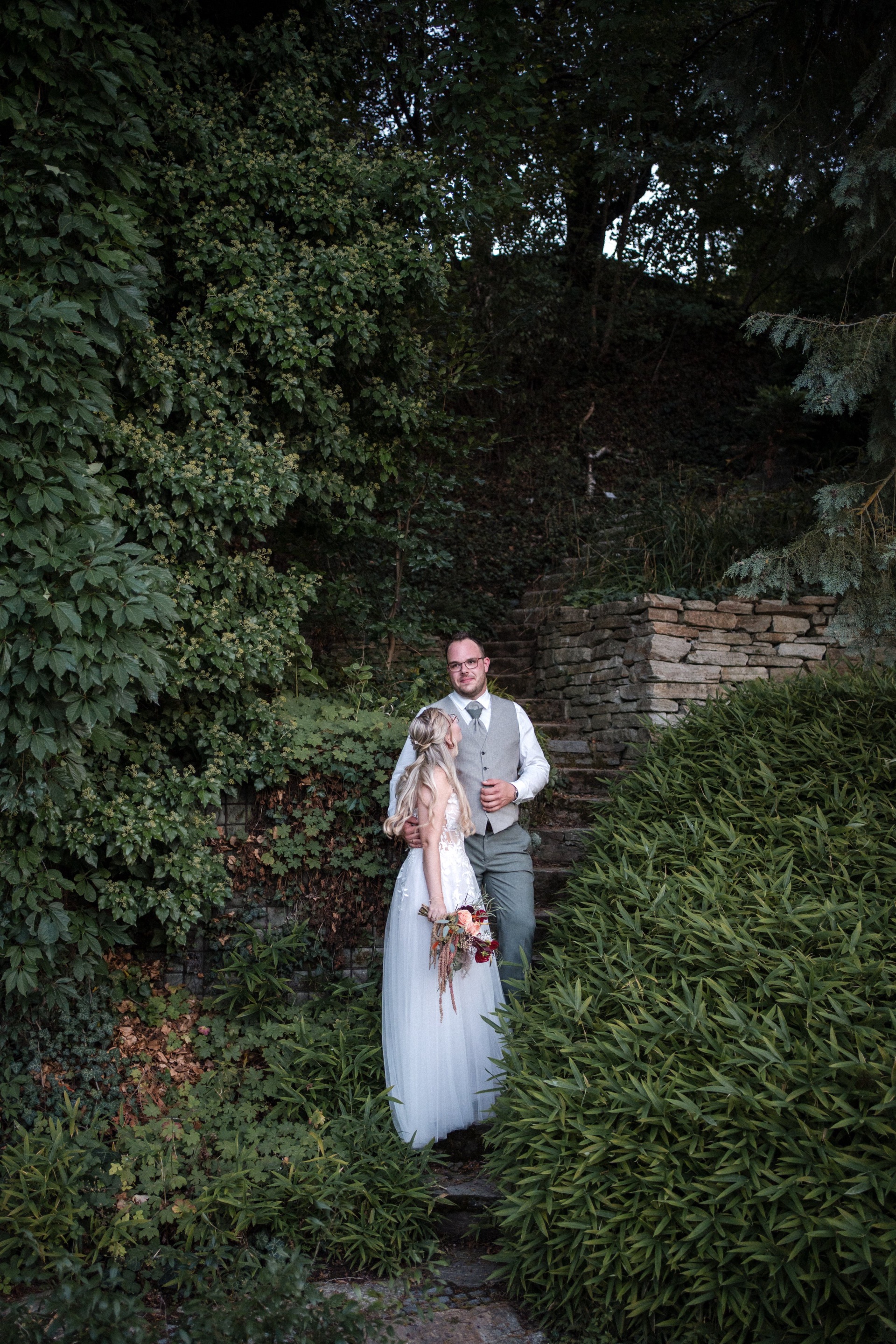 Lukas & Saskia – Hochzeit in der Gartenbauschule Langenlois, Bild 94