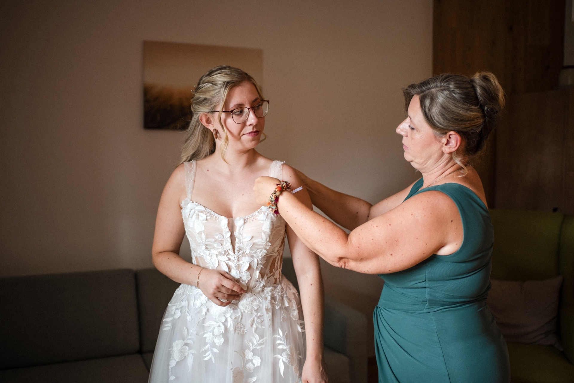 Lukas & Saskia – Hochzeit in der Gartenbauschule Langenlois, Bild 7