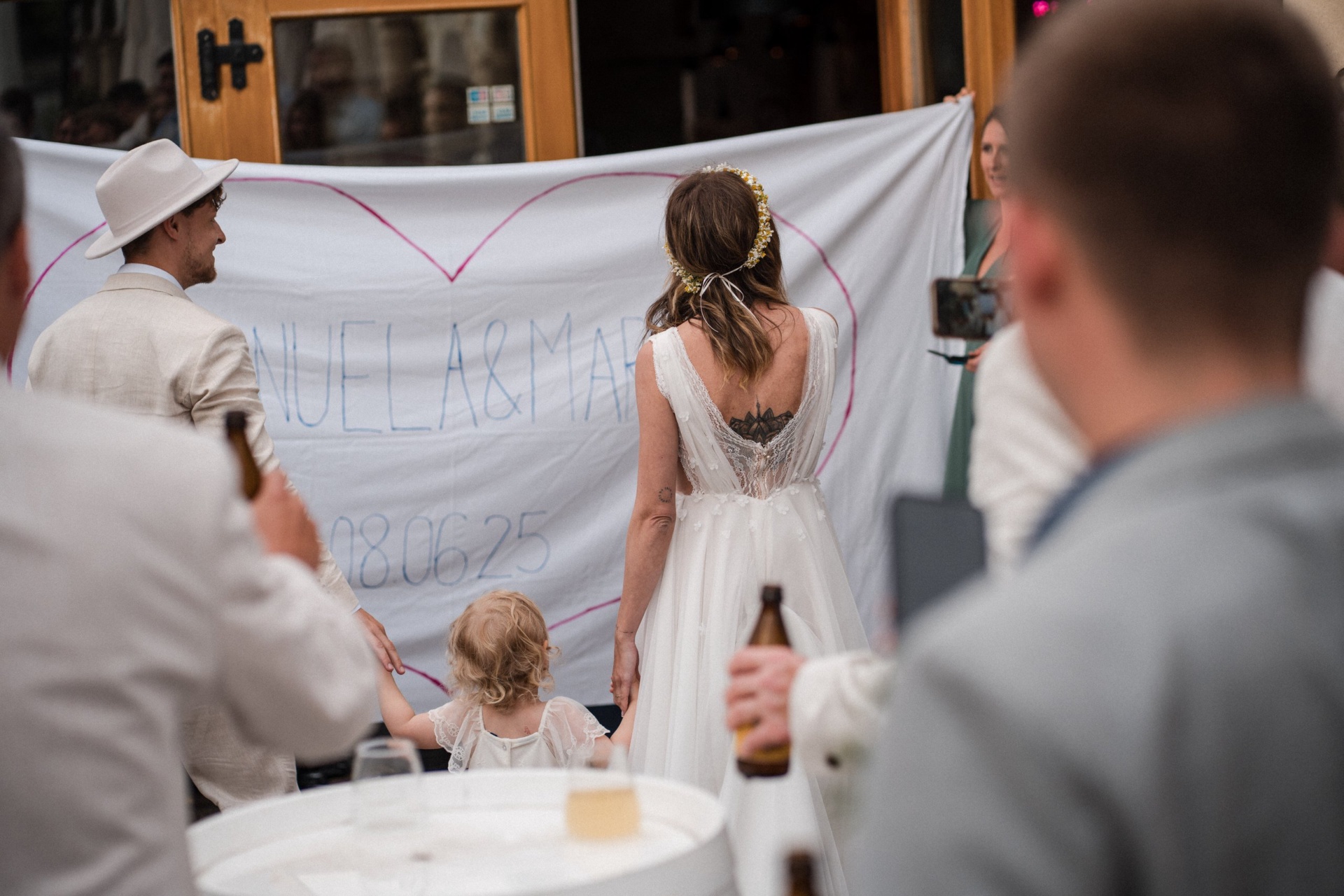 Manuela & Marco – Hochzeit im Weingut Liszt, Bild 41