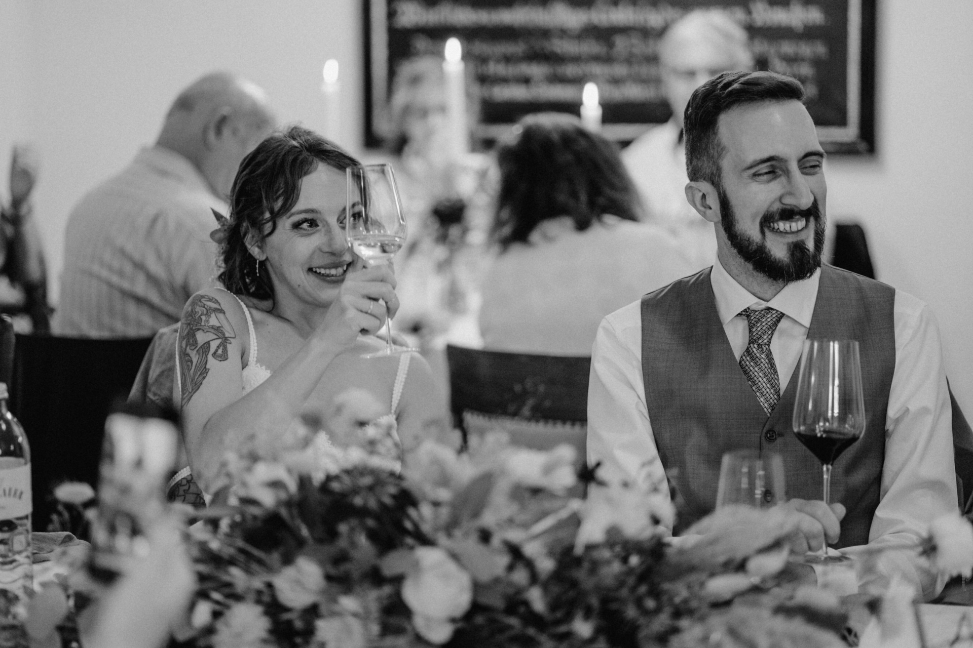 Hochzeit im Gut Oberstockstall – Julia & Stefan (Niederösterreich)