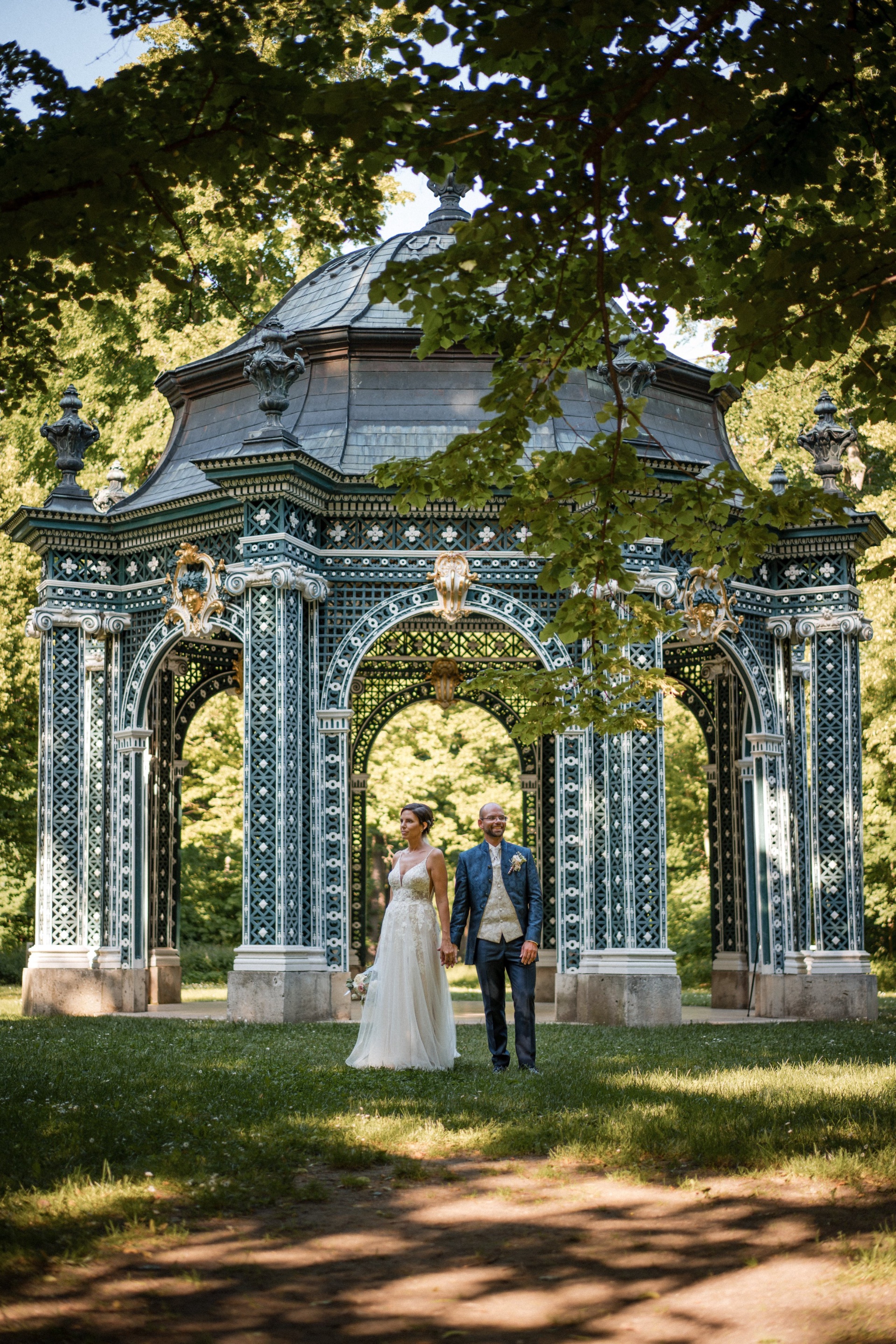 Carina & Patrick – Hochzeit im Schloss Laxenburg, Bild 31