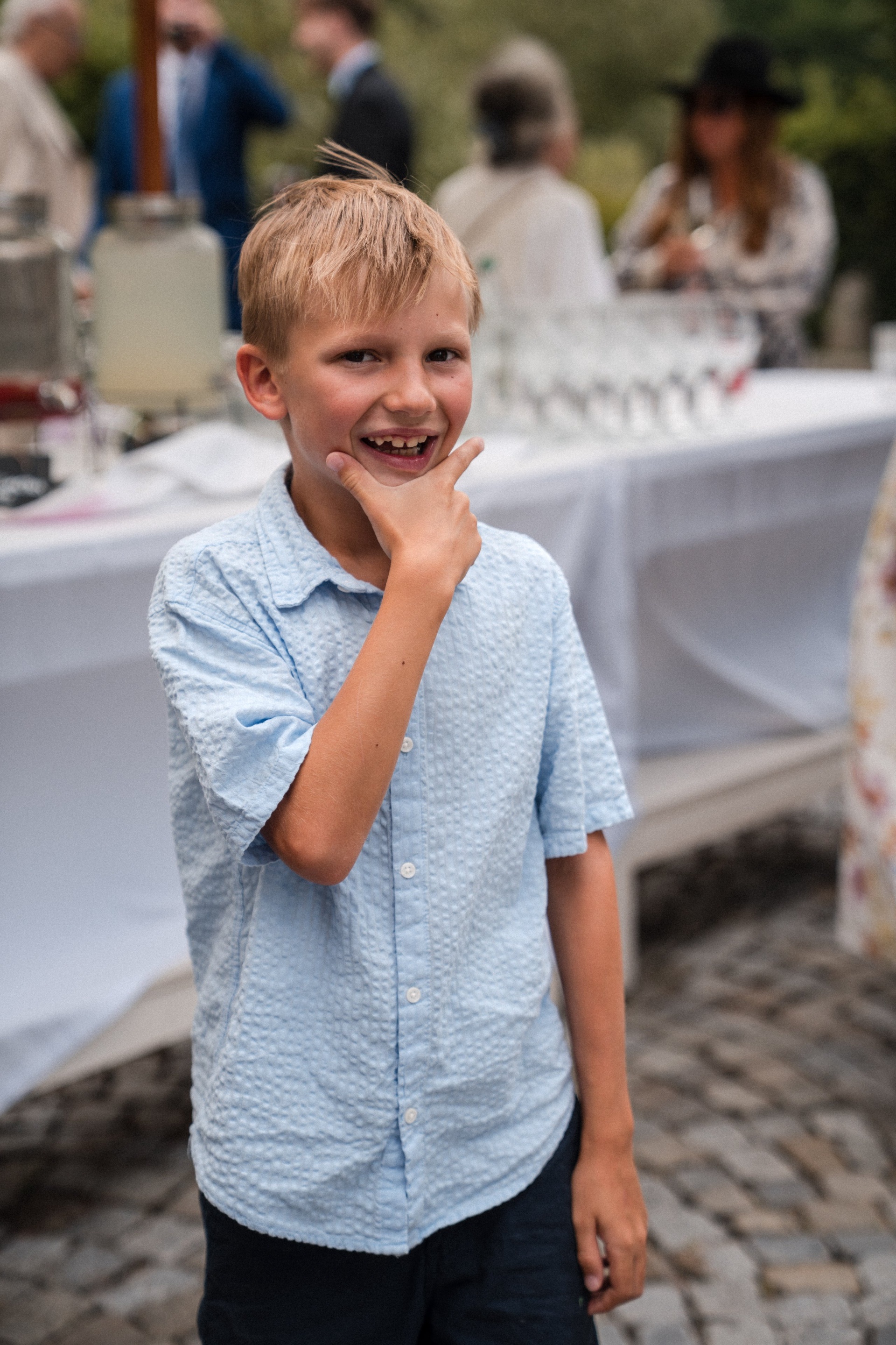 Conny & Lukas – Hochzeit im Lorenz Wachau, Bild 17