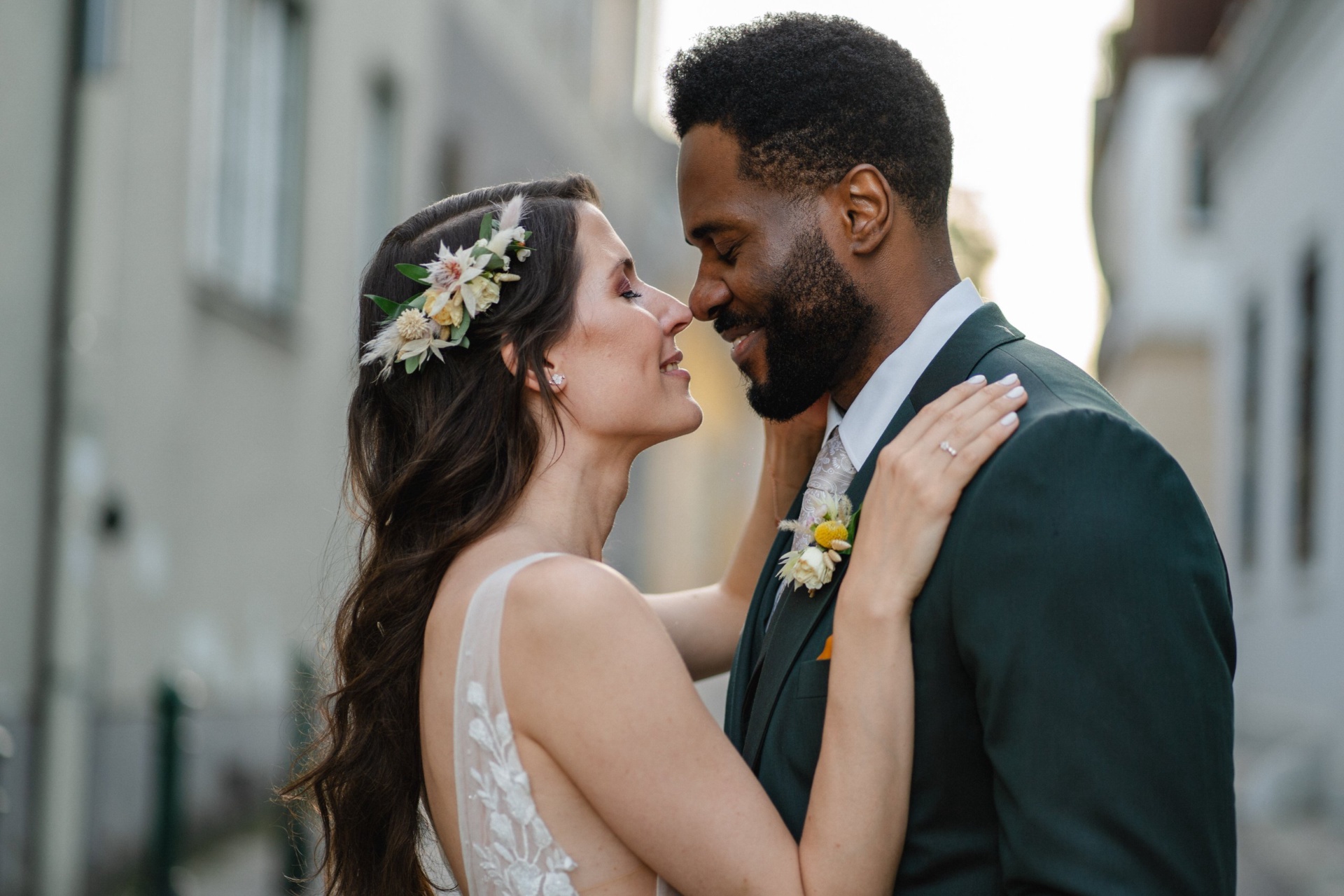 Hochzeit im Mayer am Pfarrplatz – Paulina & Jude (Wien)