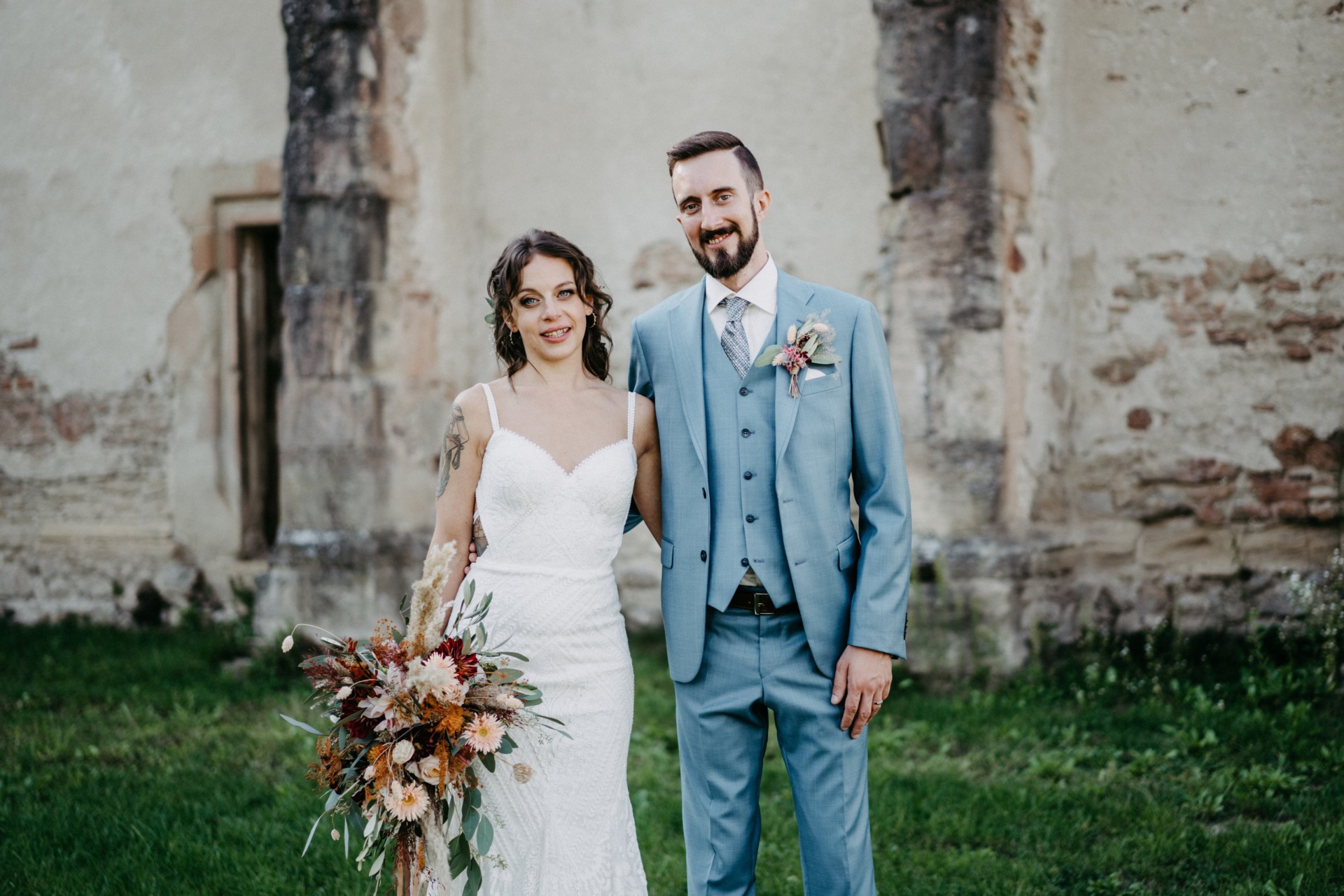 Hochzeit im Gut Oberstockstall – Julia & Stefan (Niederösterreich)