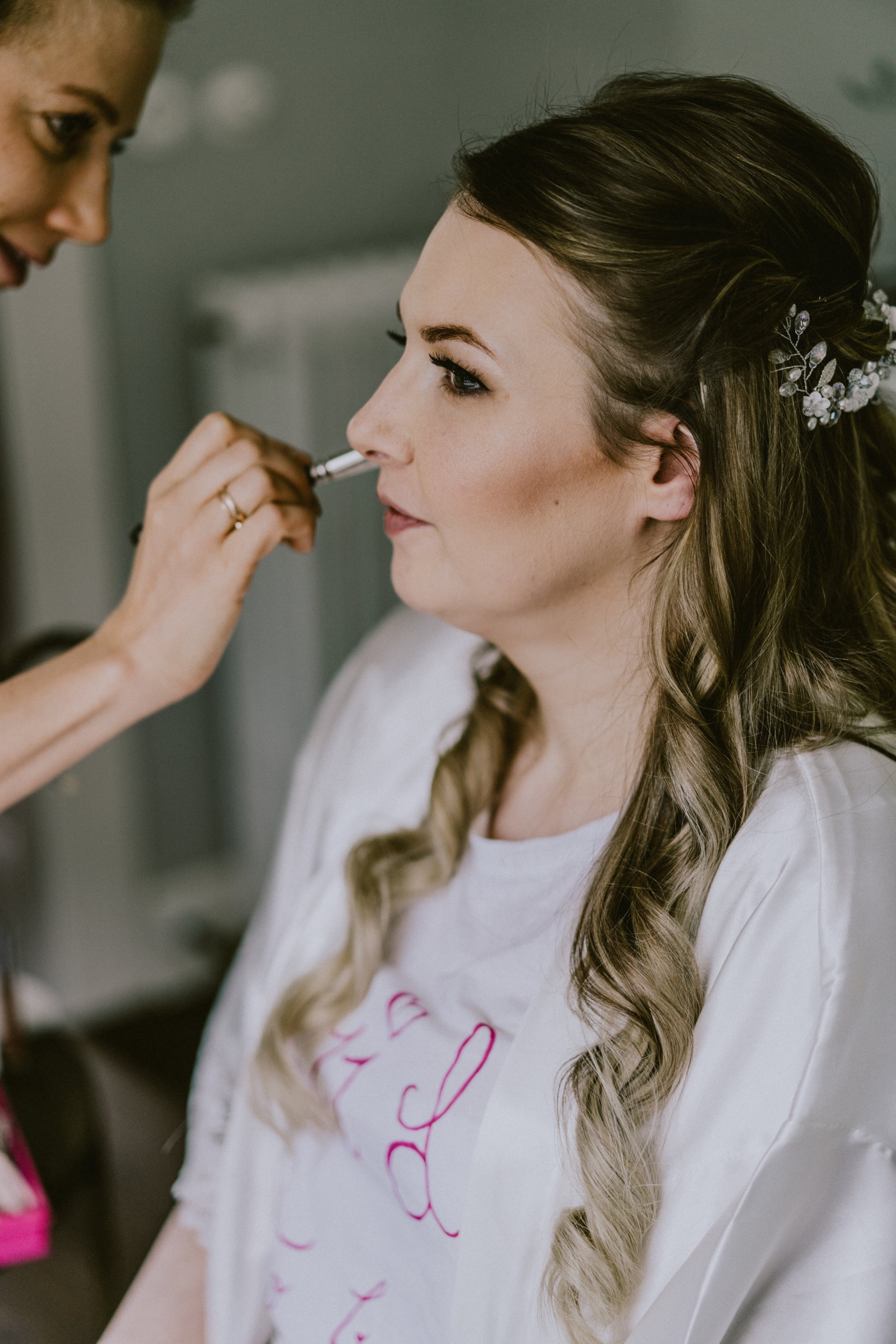 Hochzeit in der Villa Antoinette – Veronika & Albion (Niederösterreich)