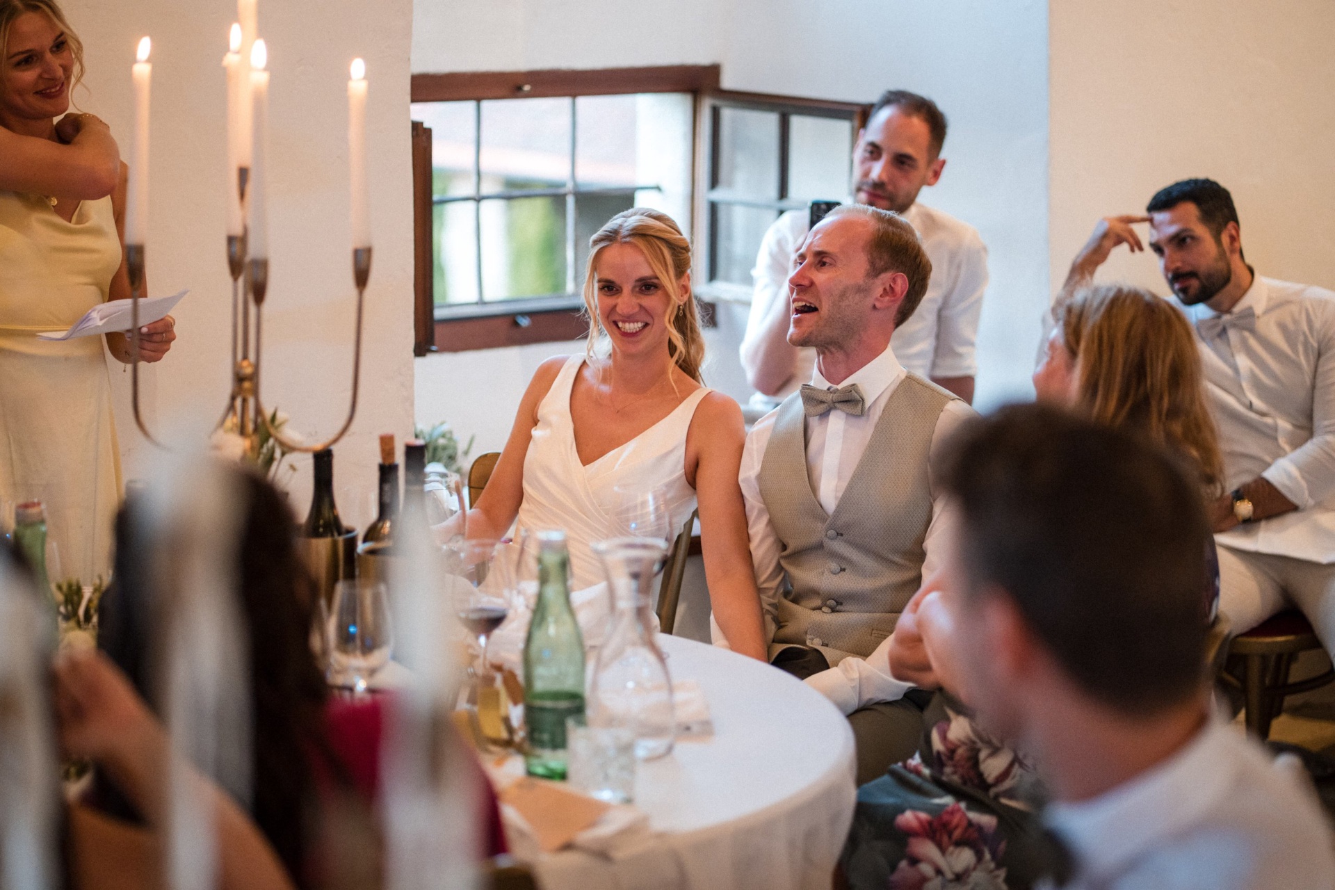 Nicola & Tobias – Hochzeit im Schloss Altenhof, Bild 78