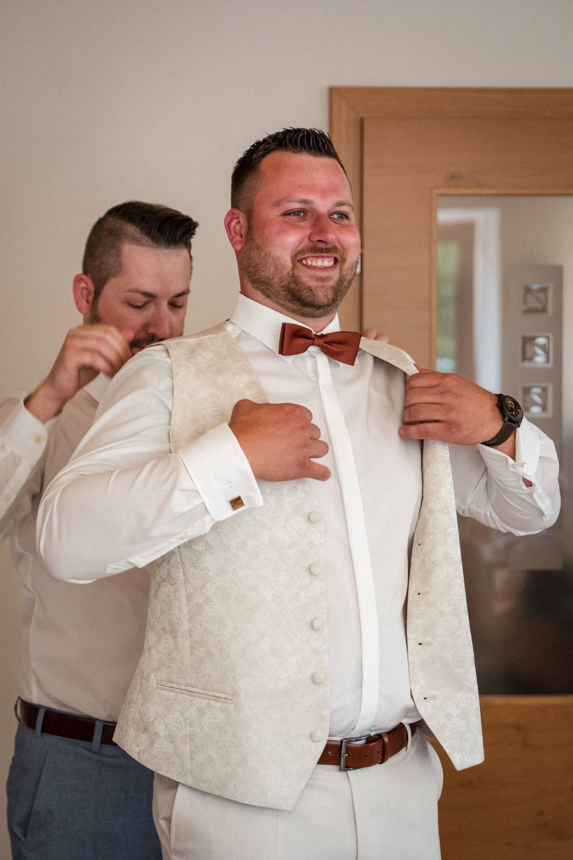 Marlene & Dominik – Hochzeit in der Mühlsteinstube, Bild 2
